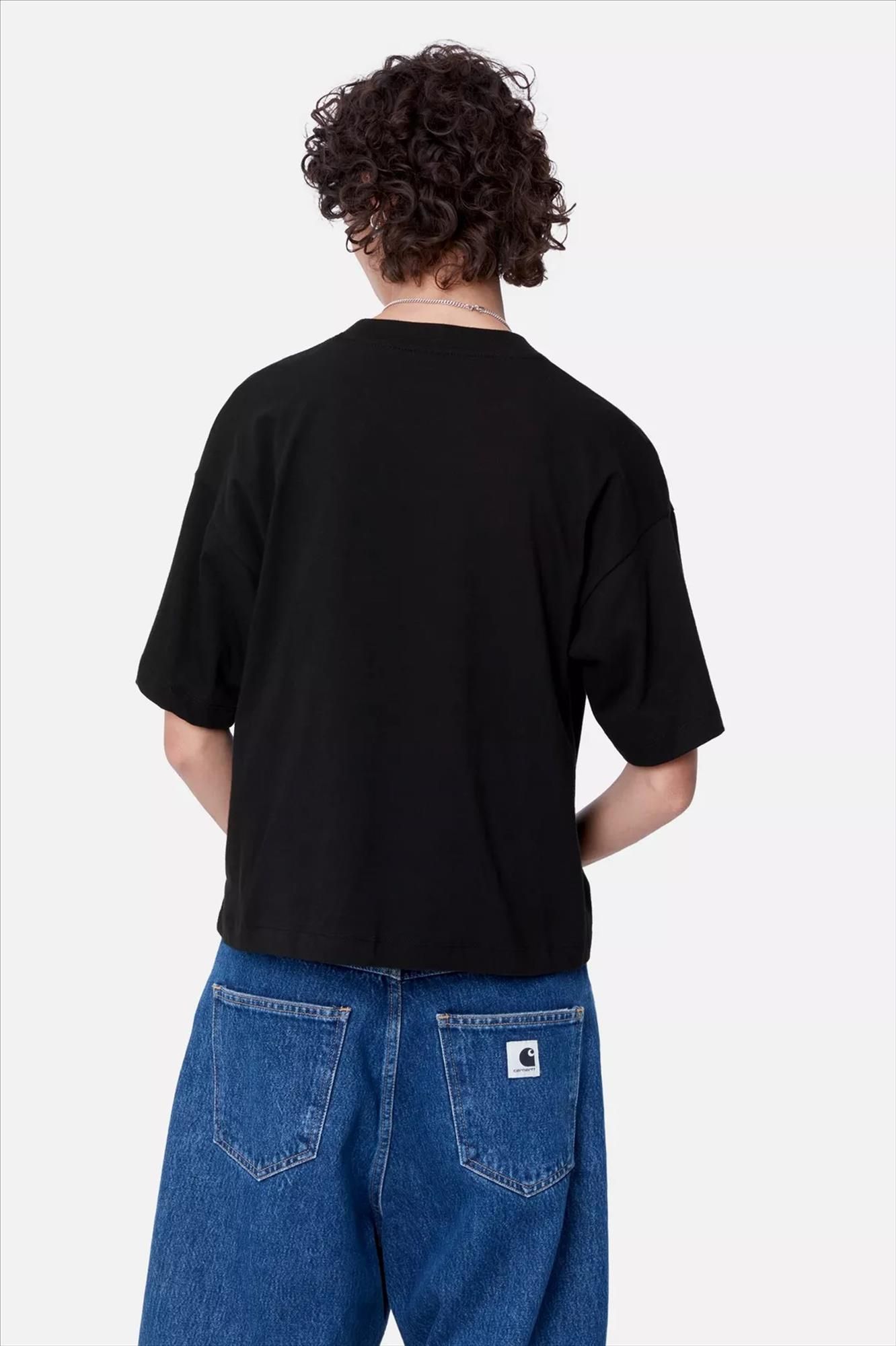 Carhartt WIP - Zwarte Chester T-shirt