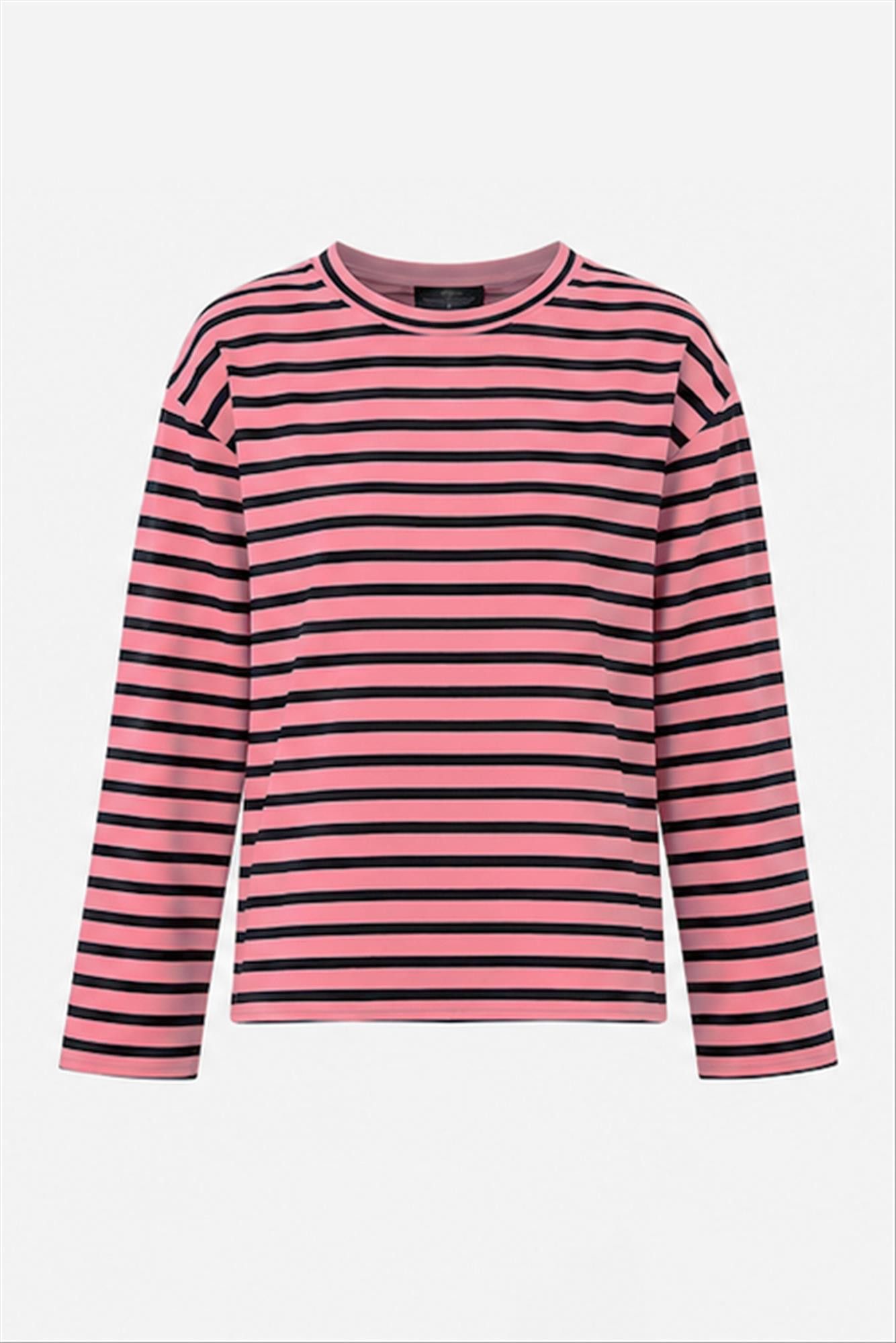 Boii - Roze Nete longsleeve