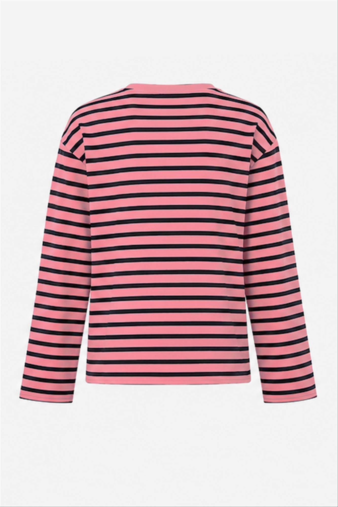 Boii - Roze Nete longsleeve