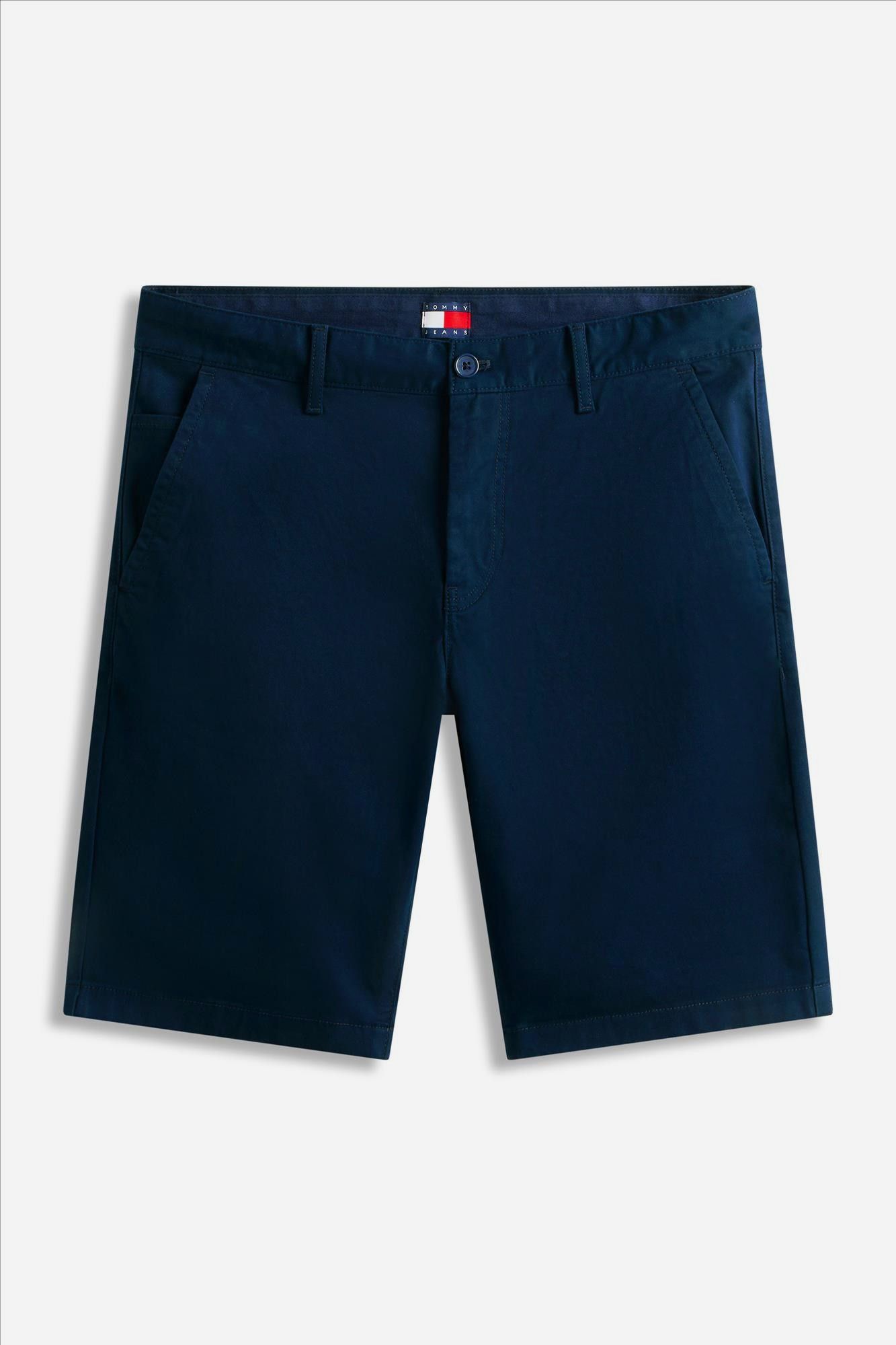 Tommy Jeans - Donkerblauwe Scanton short