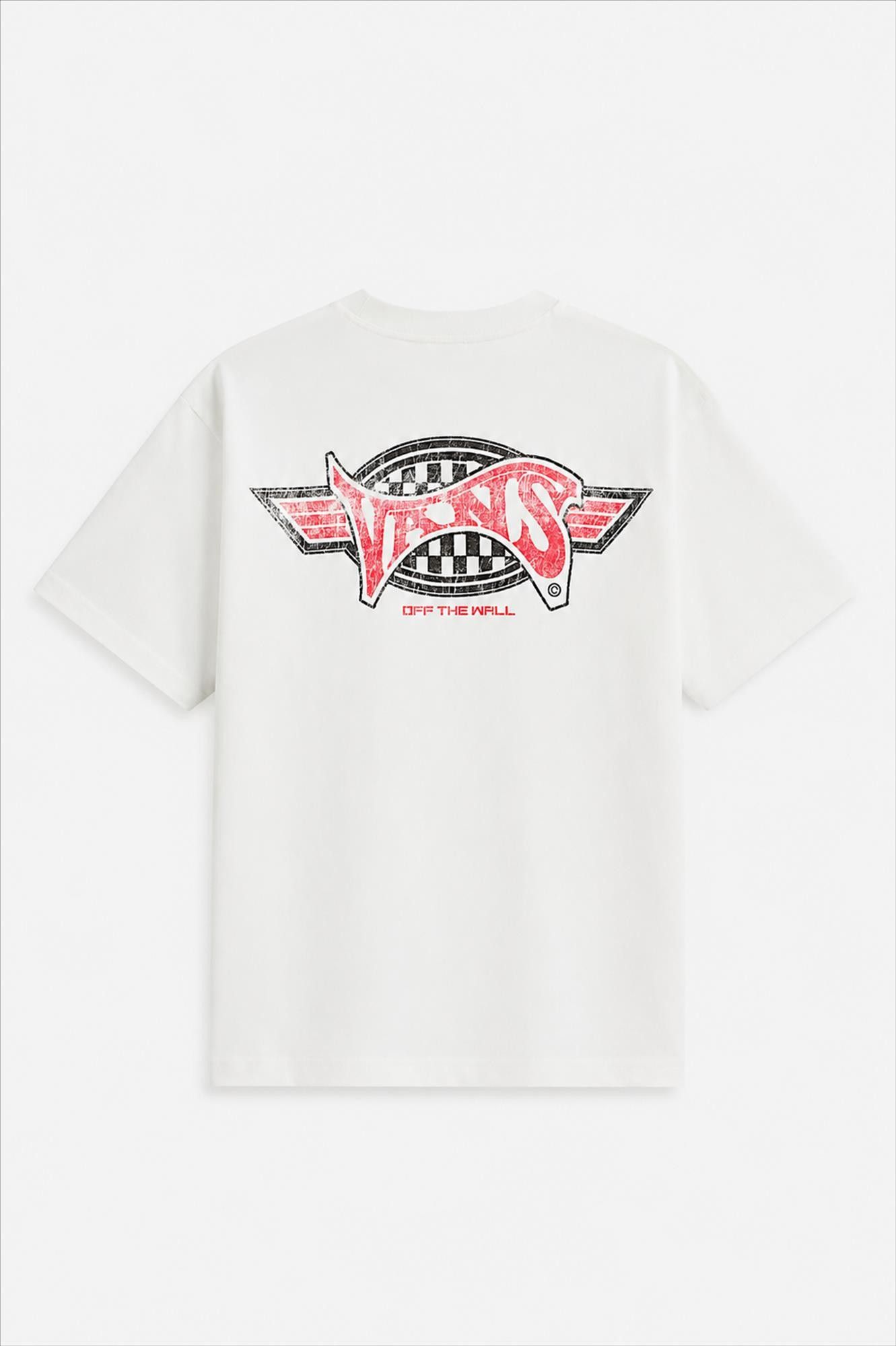 Vans  - Witte Glory T-shirt
