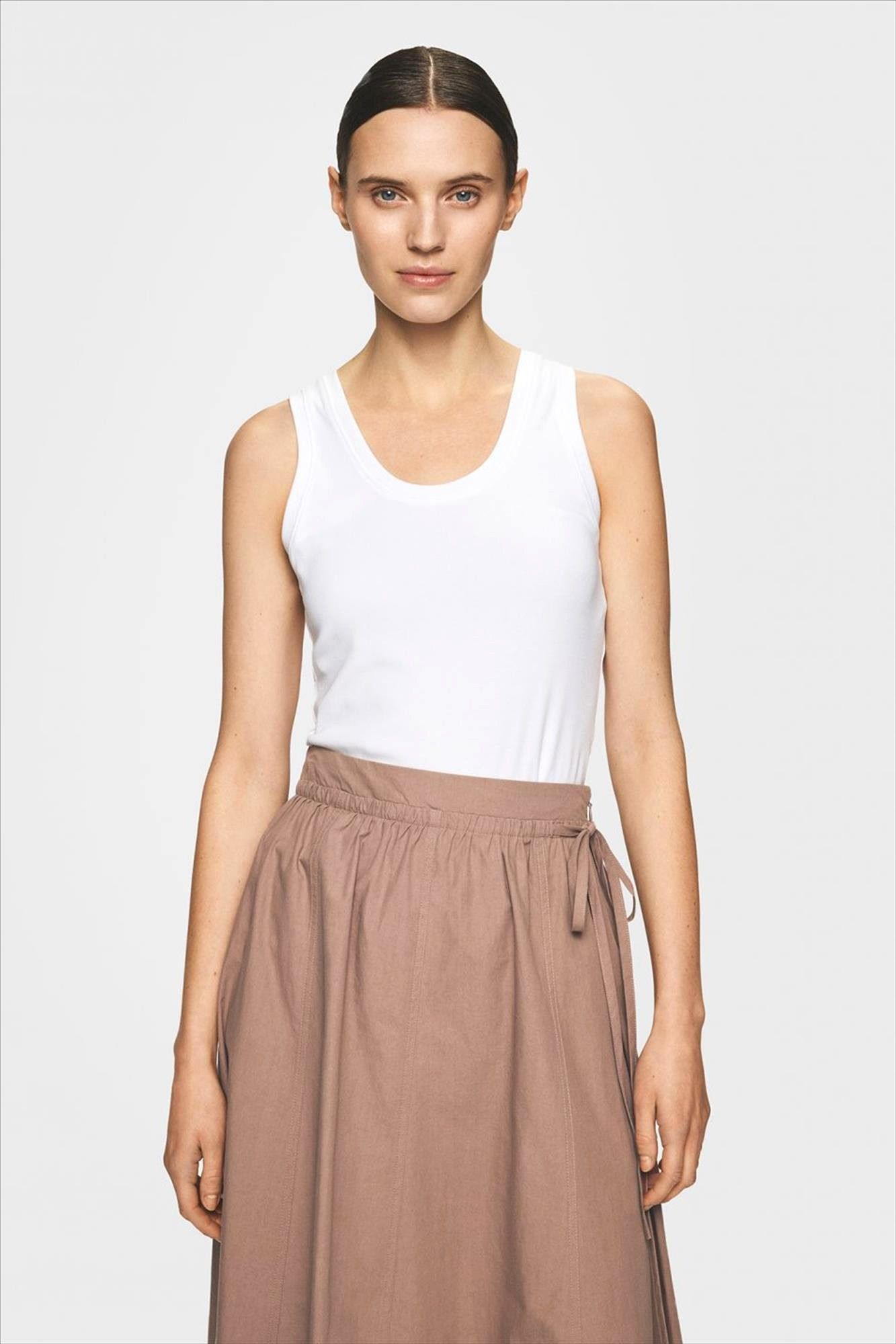 MSCH COPENHAGEN - Witte Jillene top