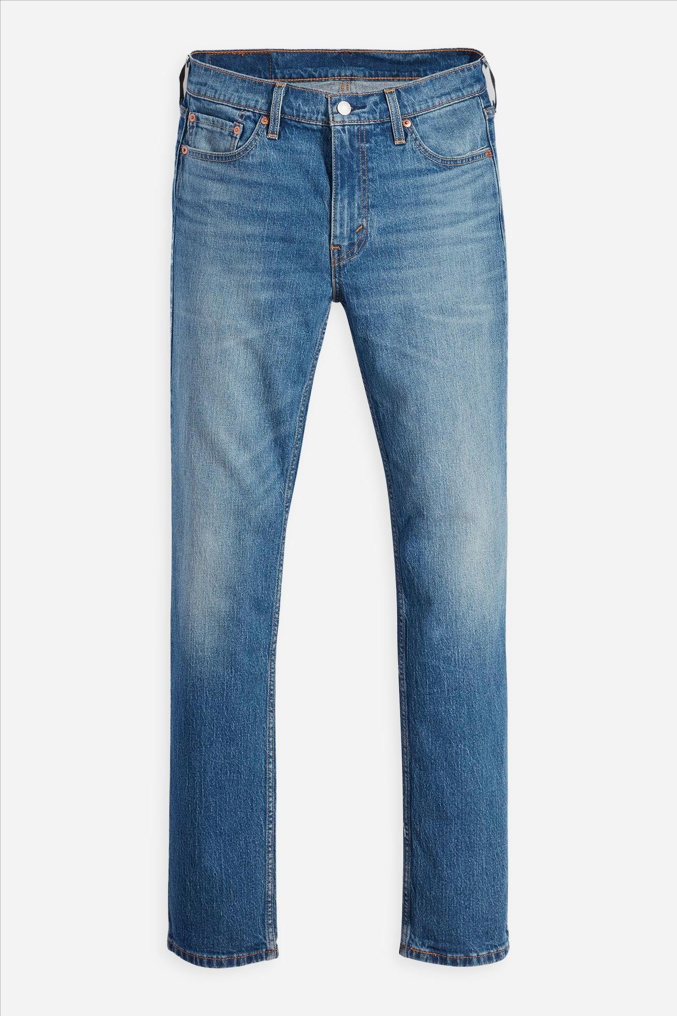 Levi's - Middenblauwe Come Closer 502 tapered jeans