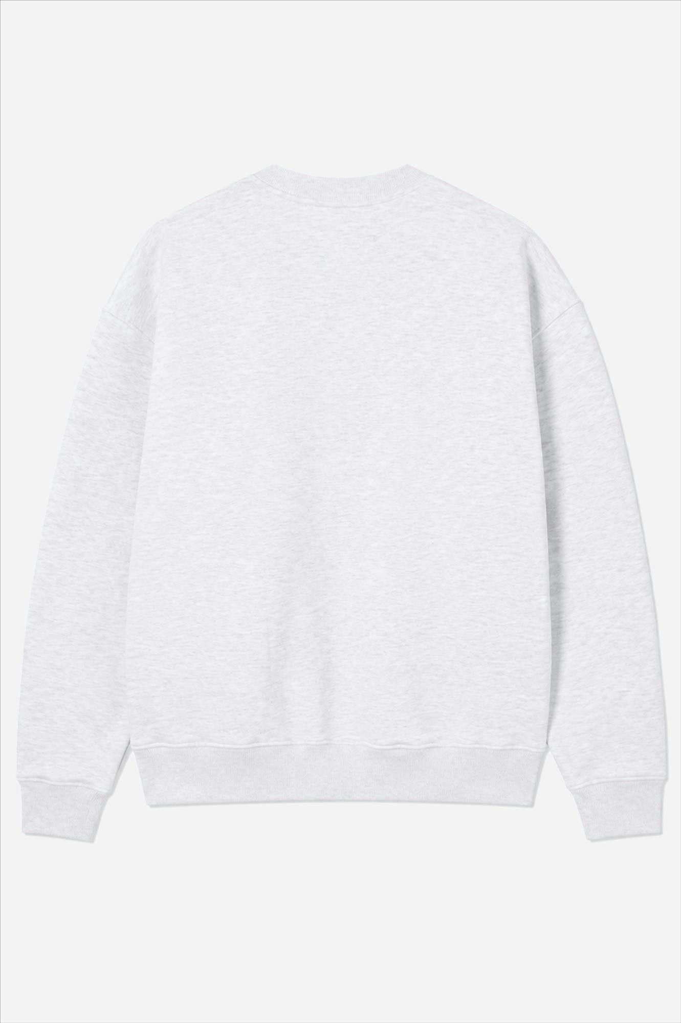 Volcom - Grijze Carrau sweater