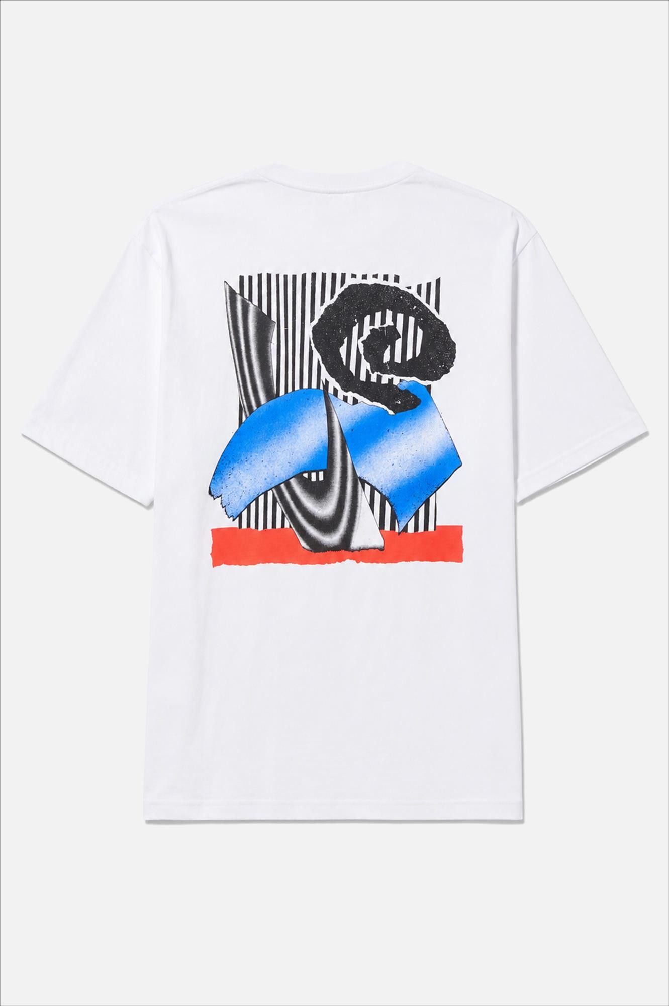 Volcom - Witte Carrau II T-shirt