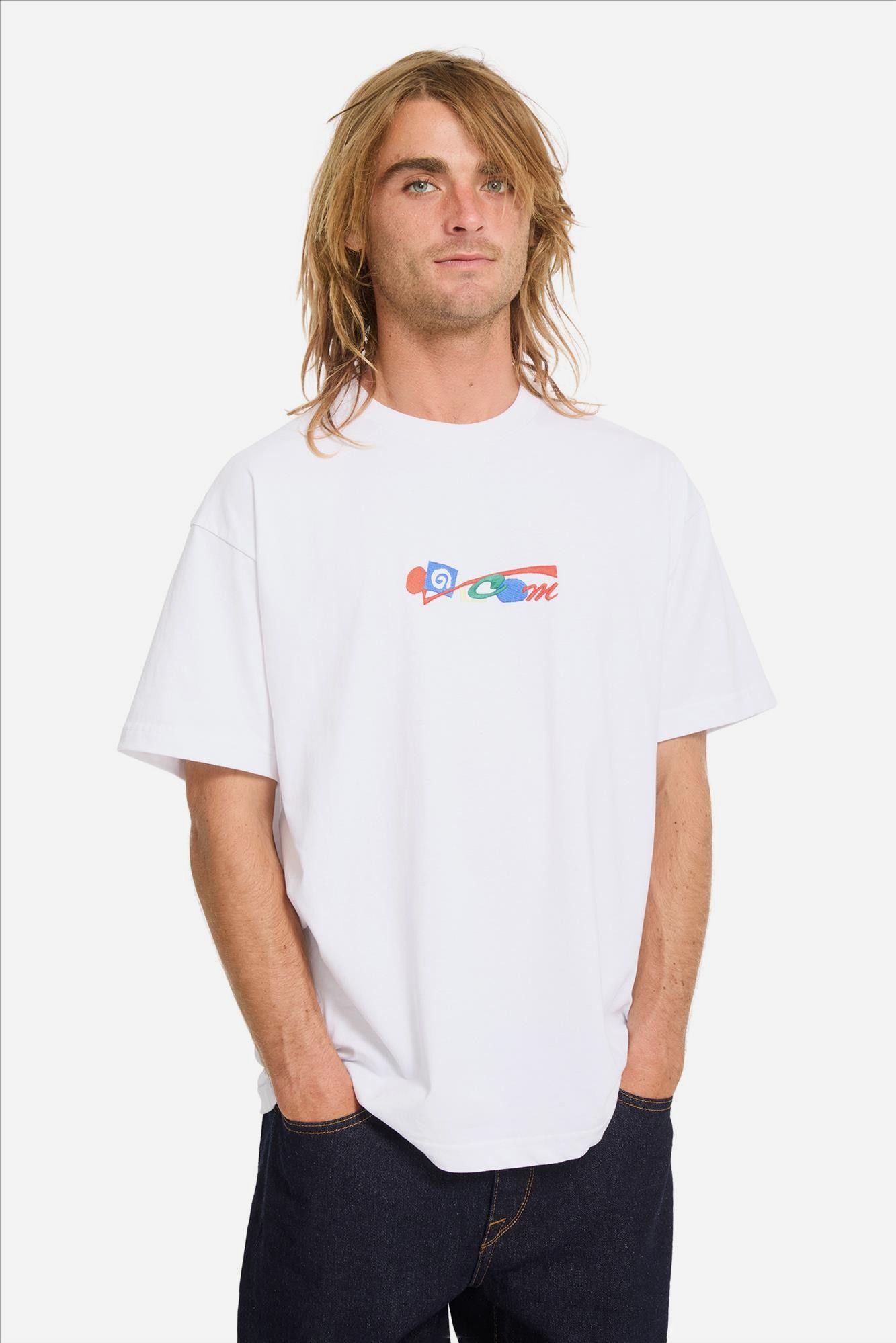 Volcom - Witte Carrau II T-shirt