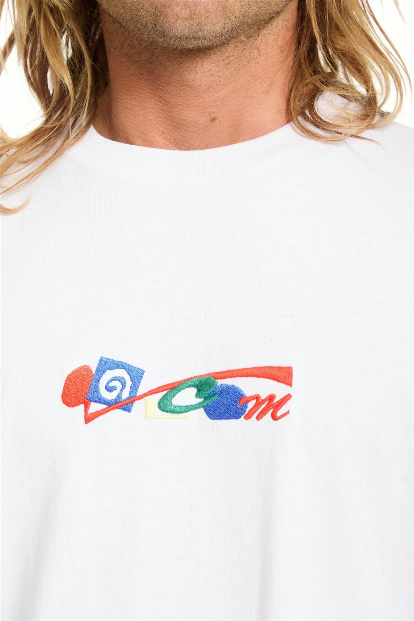 Volcom - Witte Carrau II T-shirt