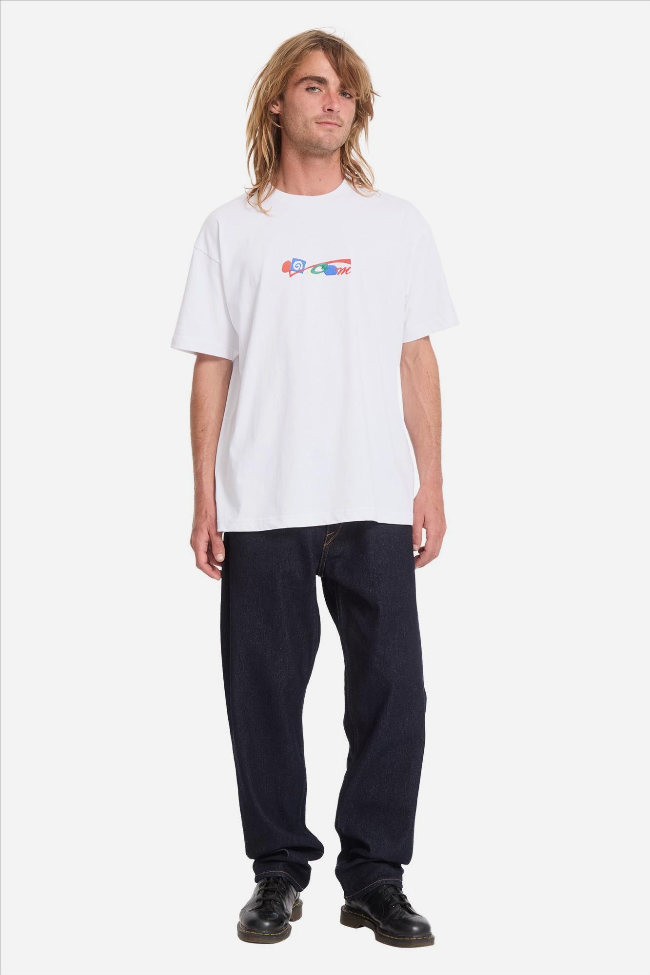 Volcom - Witte Carrau II T-shirt