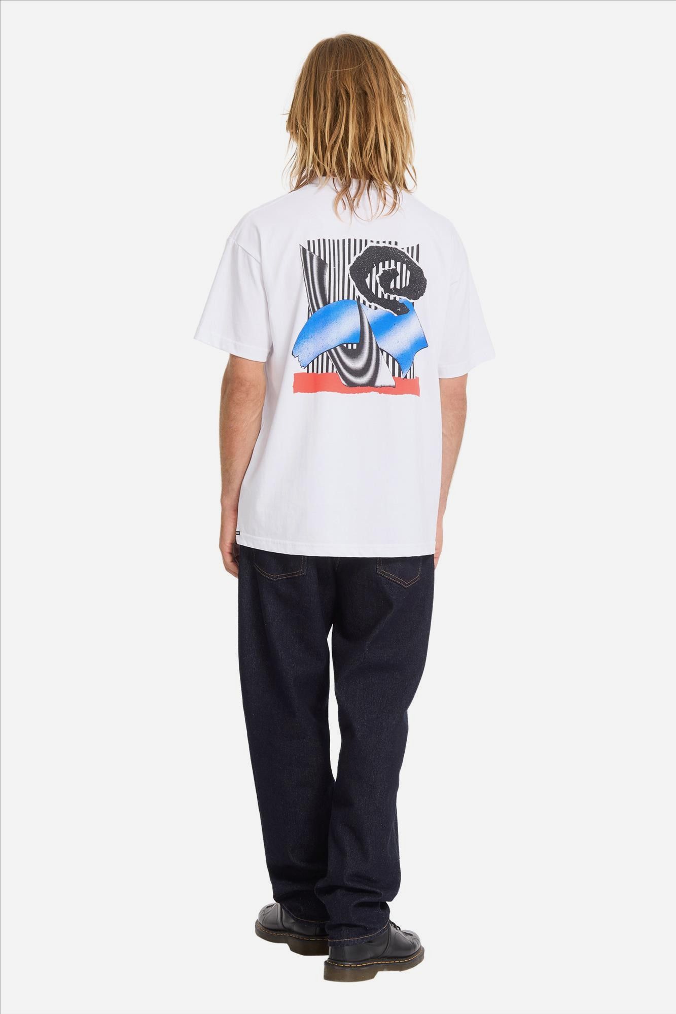 Volcom - Witte Carrau II T-shirt