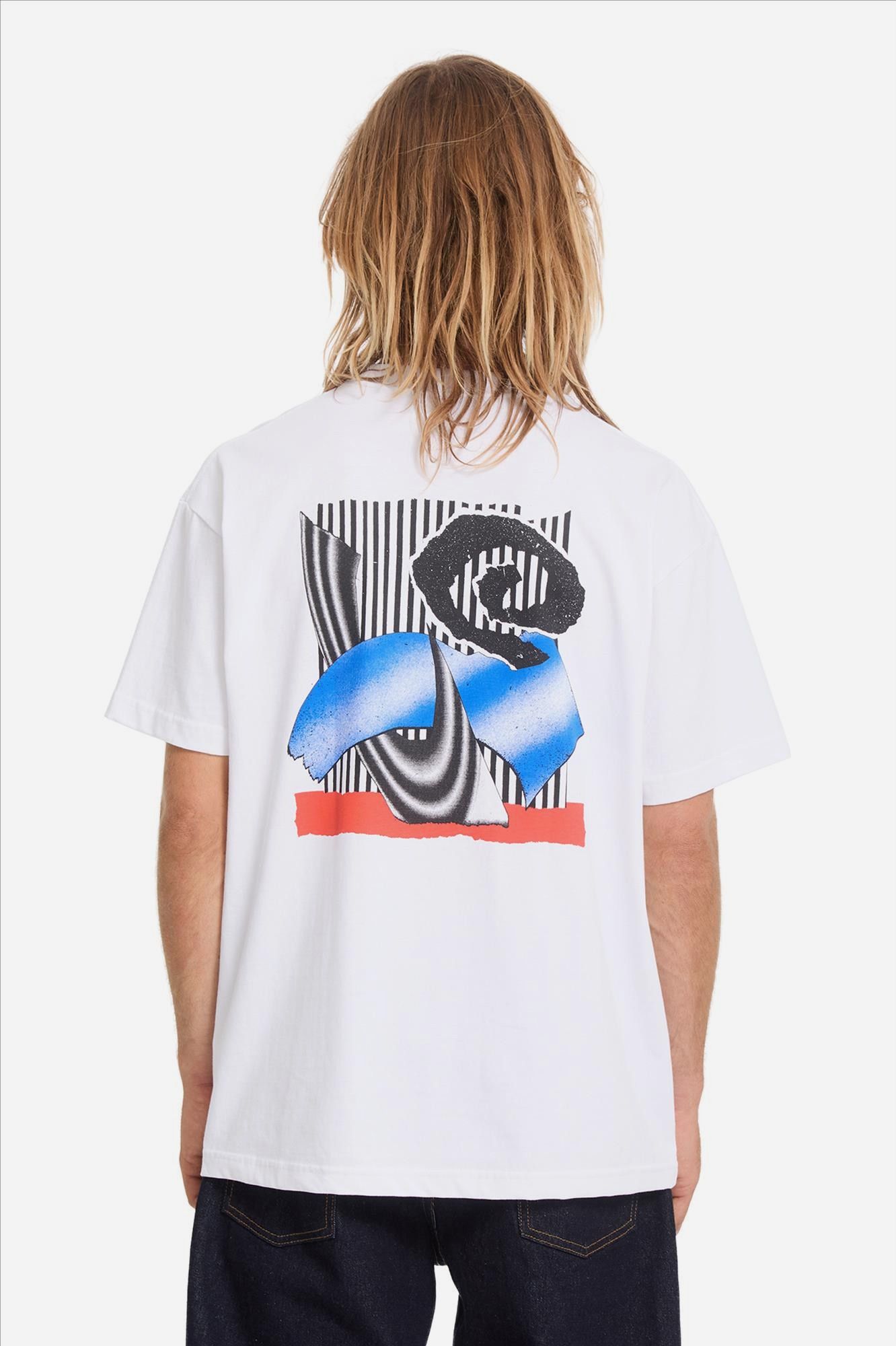 Volcom - Witte Carrau II T-shirt