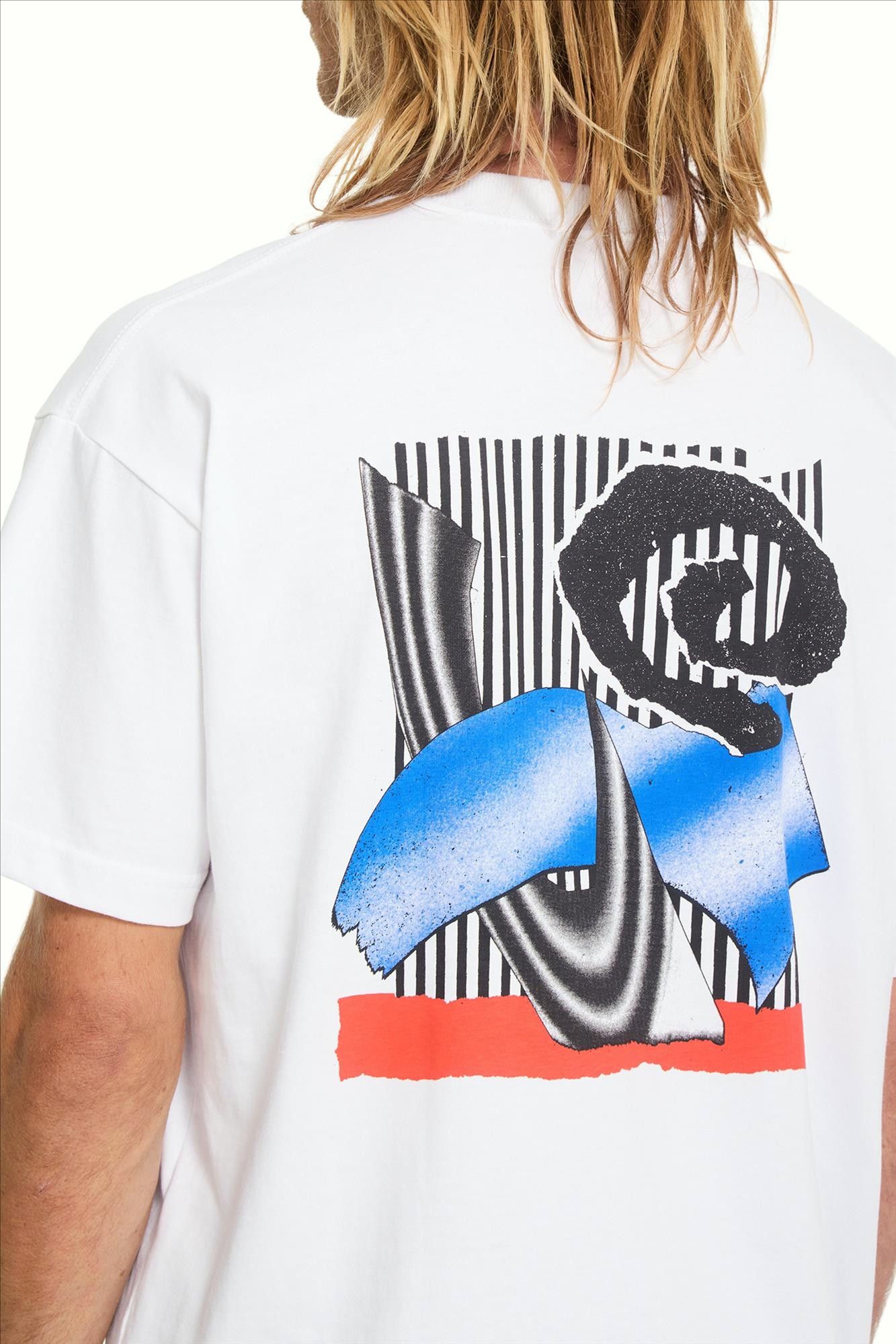 Volcom - Witte Carrau II T-shirt