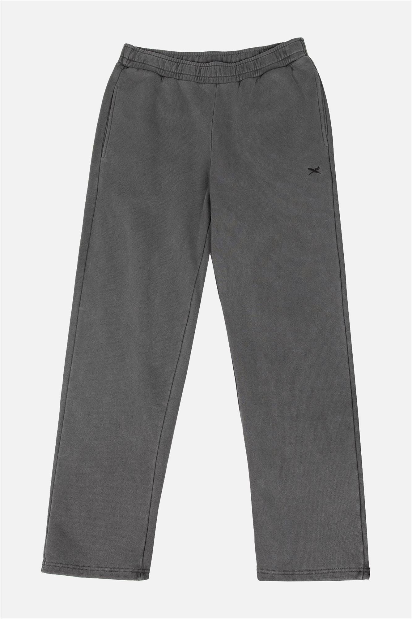 Iriedaily - Donkergrijze Vintage sweatpants