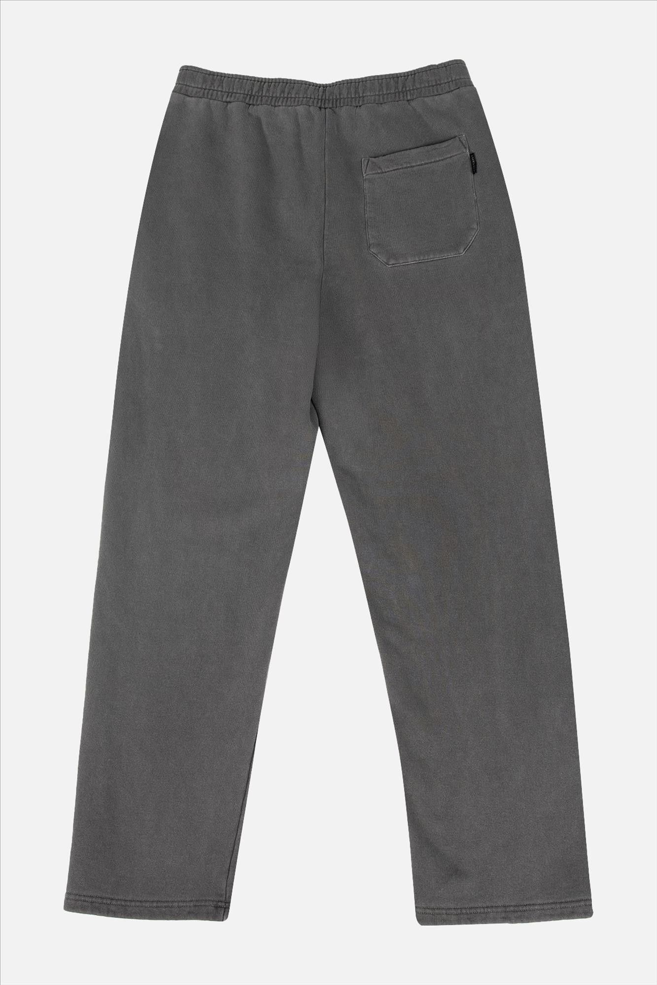 Iriedaily - Donkergrijze Vintage sweatpants