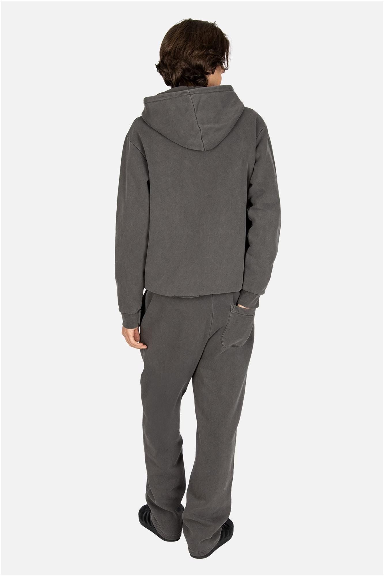 Iriedaily - Donkergrijze Vintage sweatpants