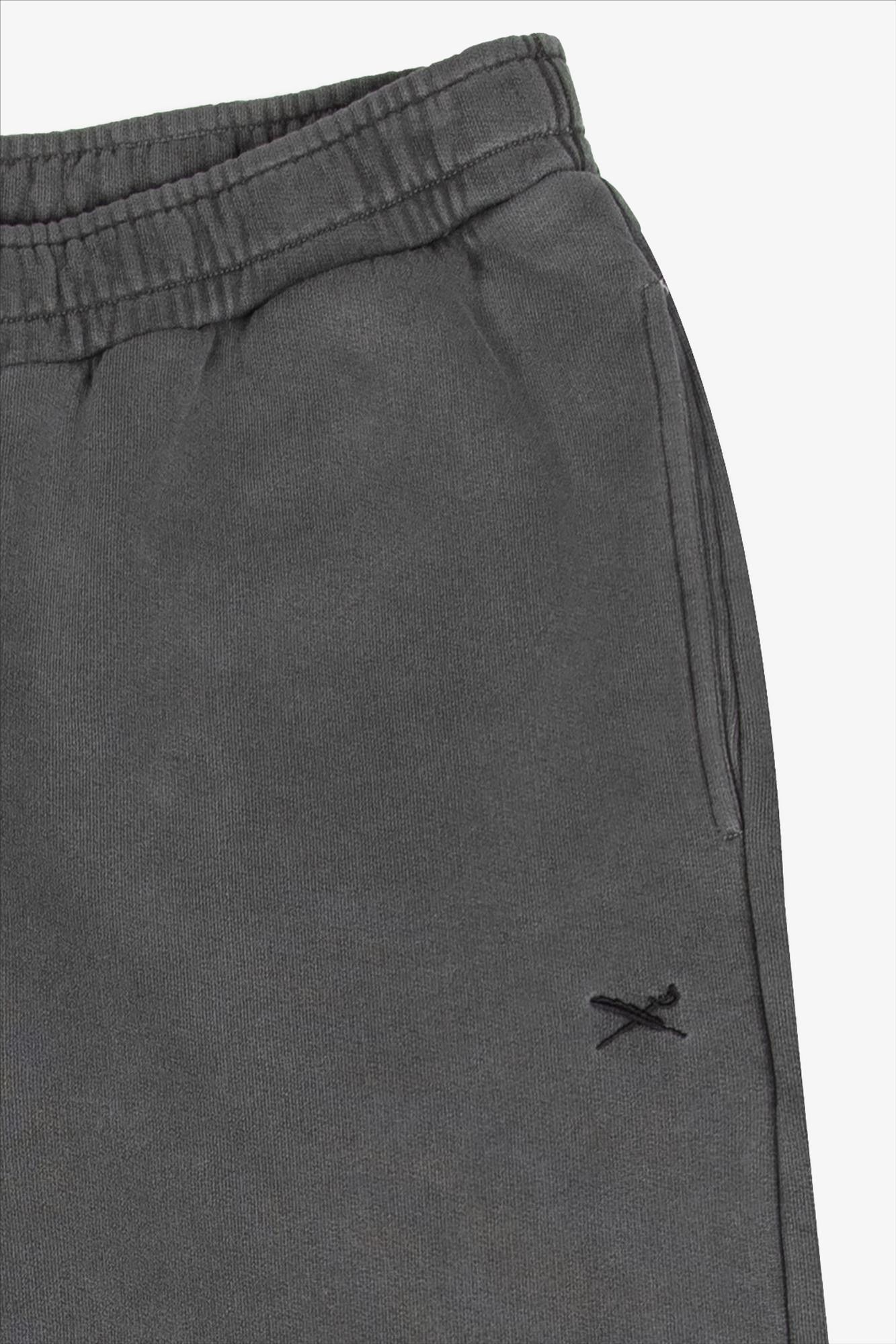 Iriedaily - Donkergrijze Vintage sweatpants