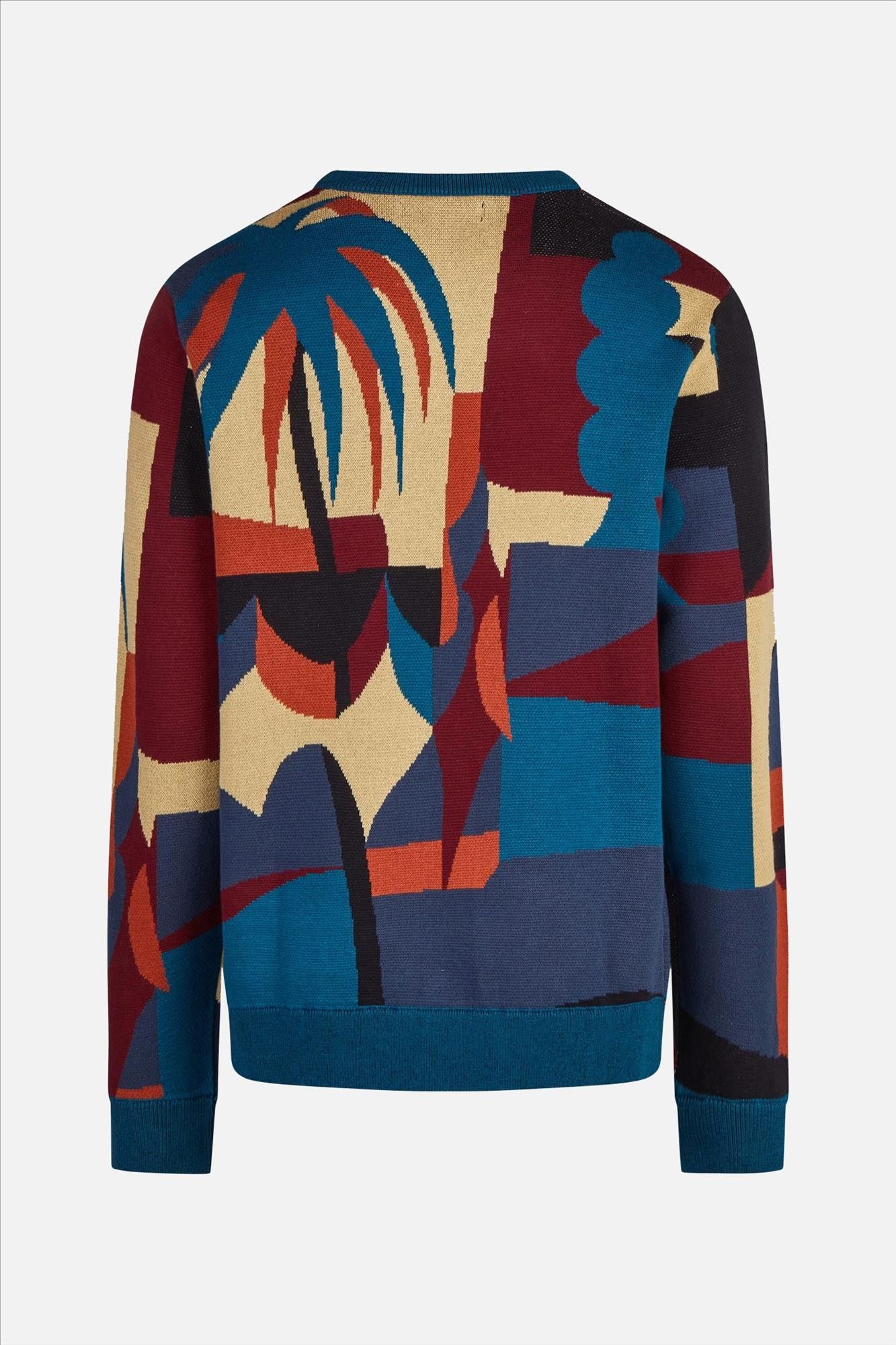 Iriedaily - Multicolor Banks trui