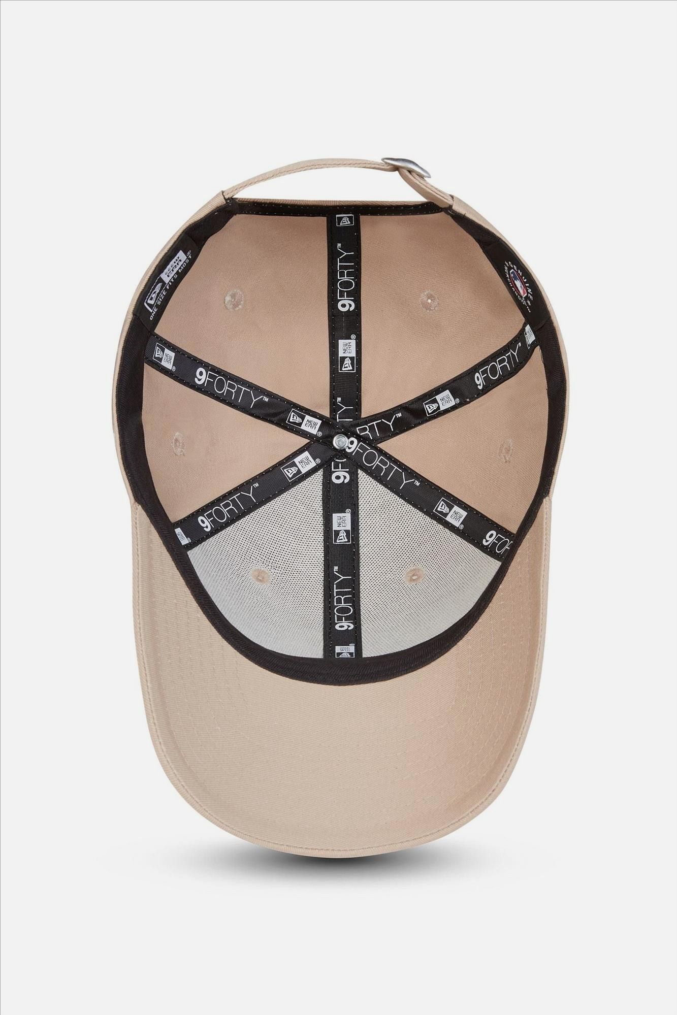New Era - Lichtbruine New York Yankees pet