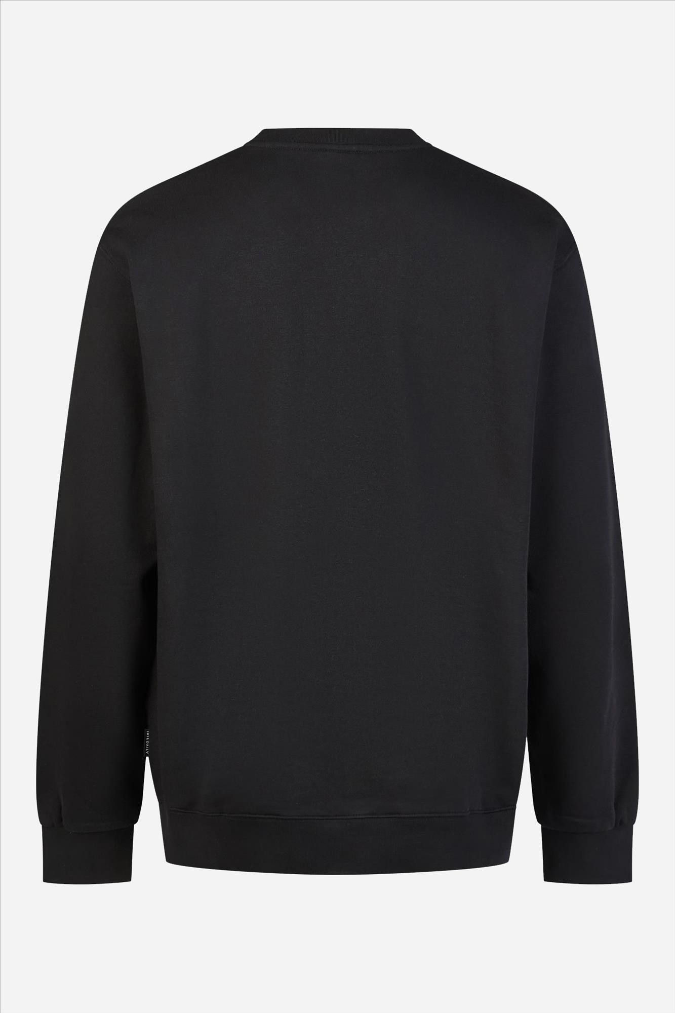 Iriedaily - Zwarte Hot Hot Sauce sweater
