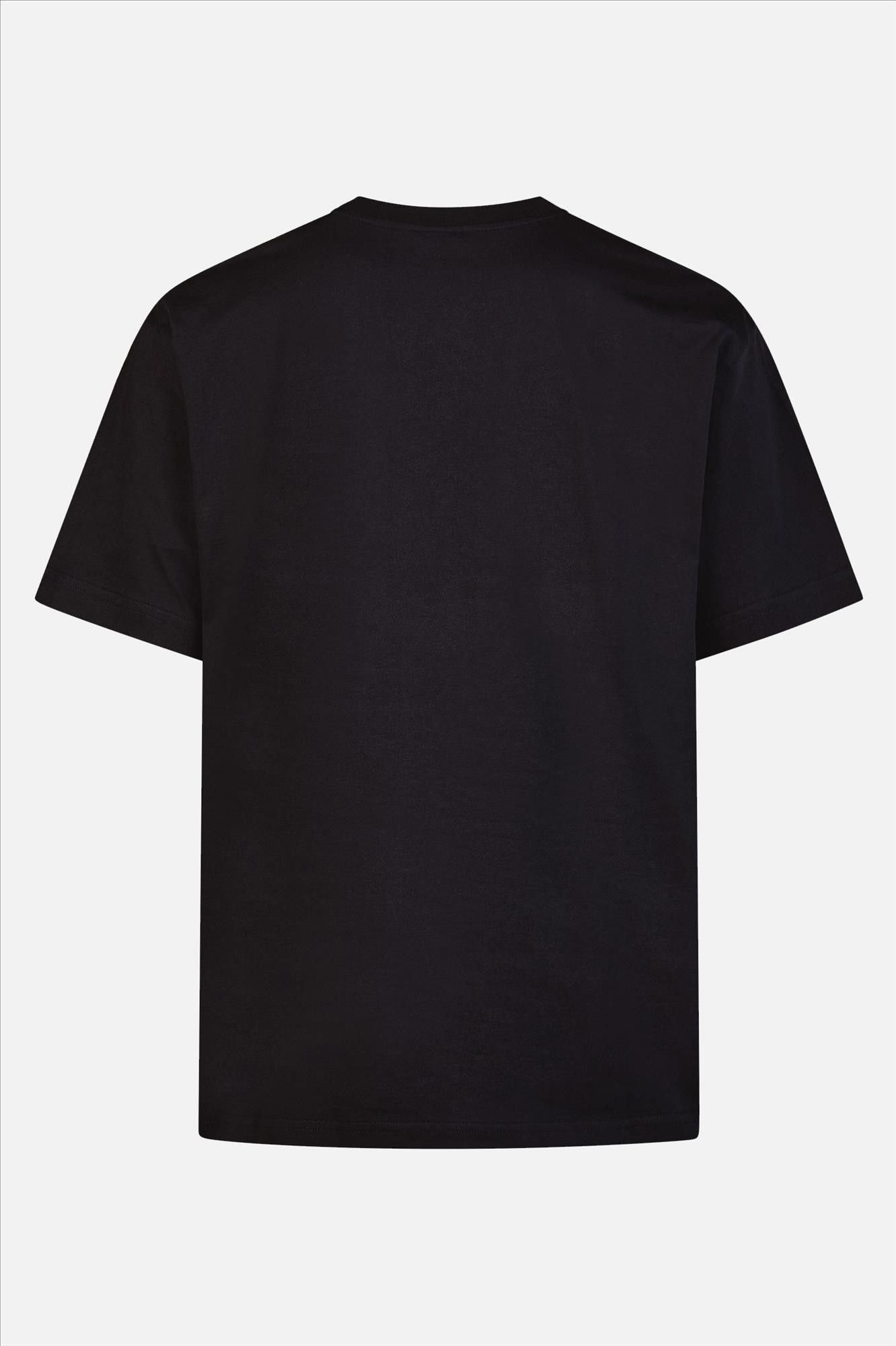 Iriedaily - Zwarte Hot Hot Sauce T-shirt