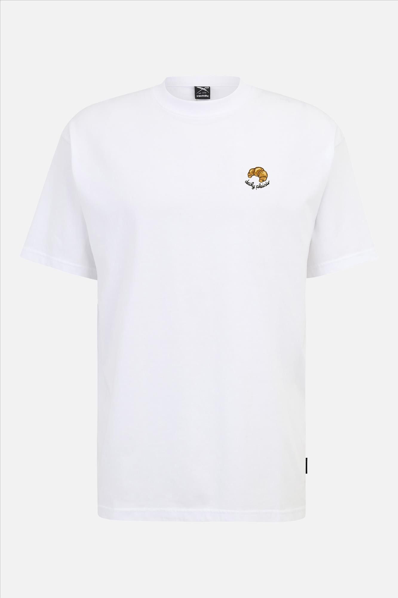 Iriedaily - Witte Daily Sweets T-shirt