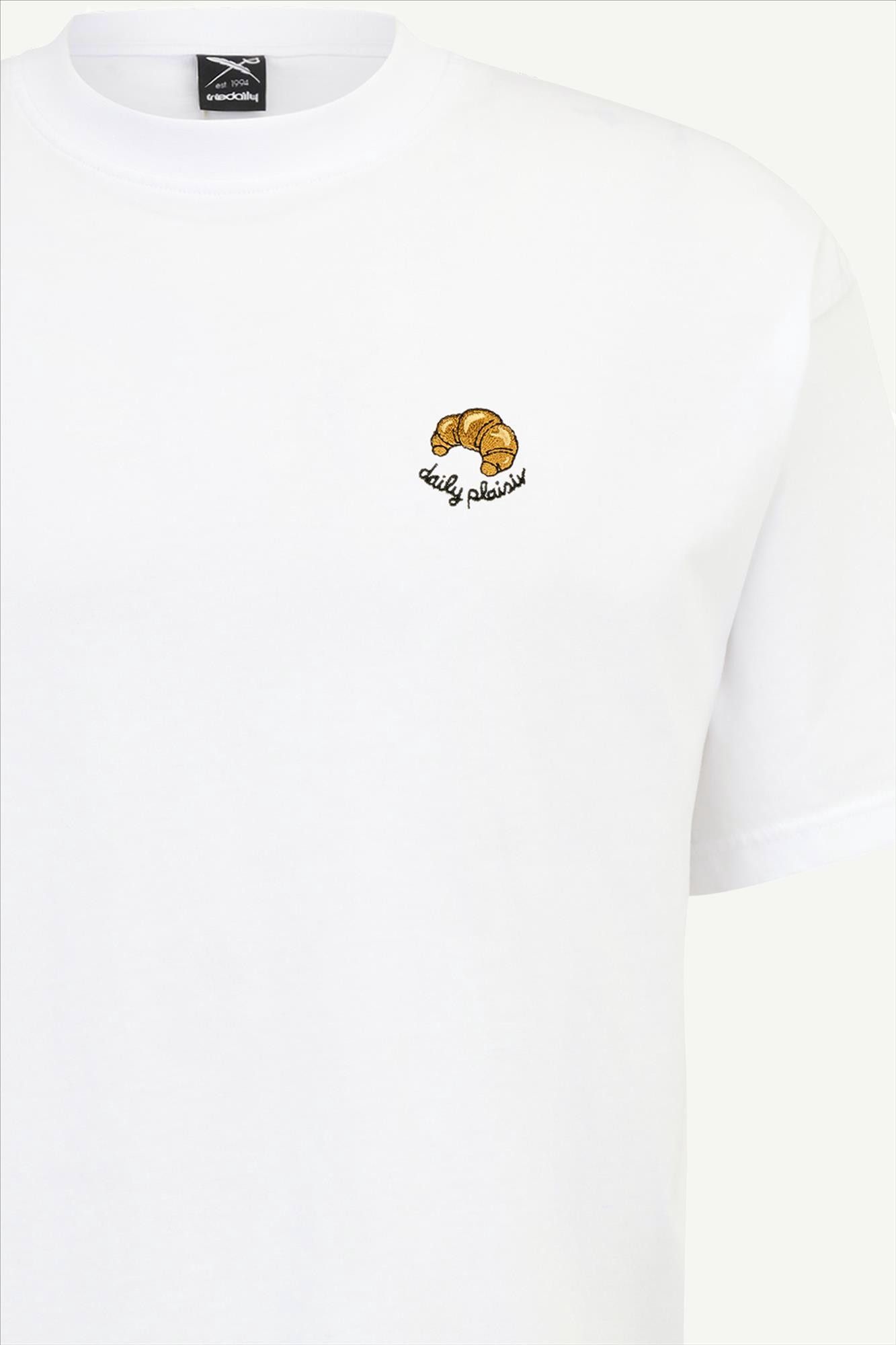 Iriedaily - Witte Daily Sweets T-shirt