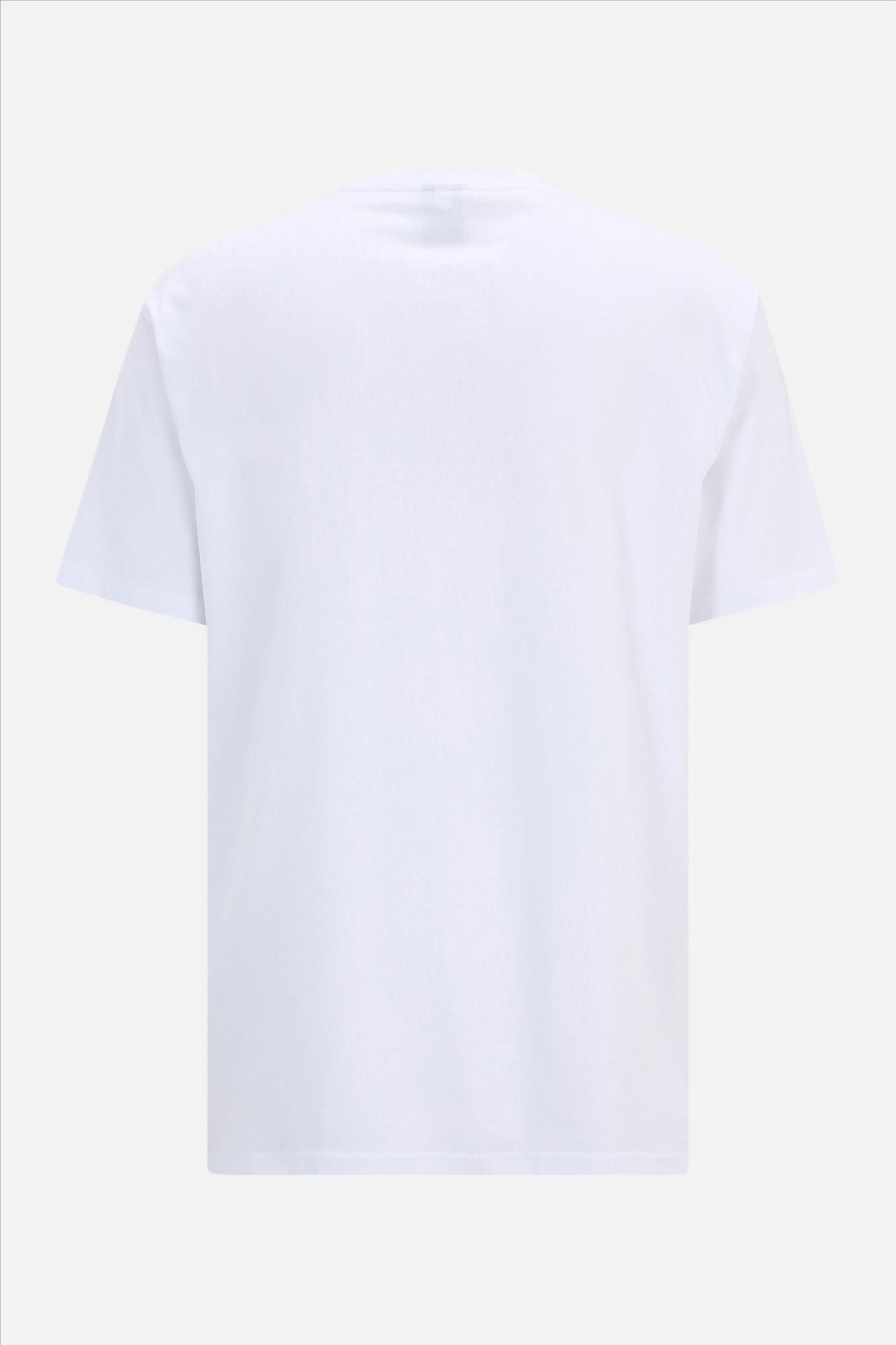 Iriedaily - Witte Cookieman T-shirt