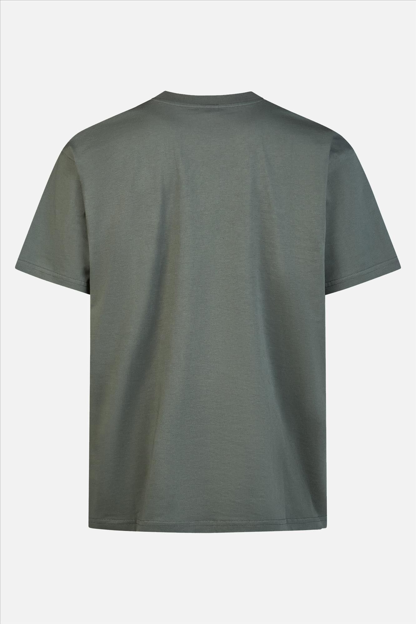 Iriedaily - Kaki What The Duck T-shirt