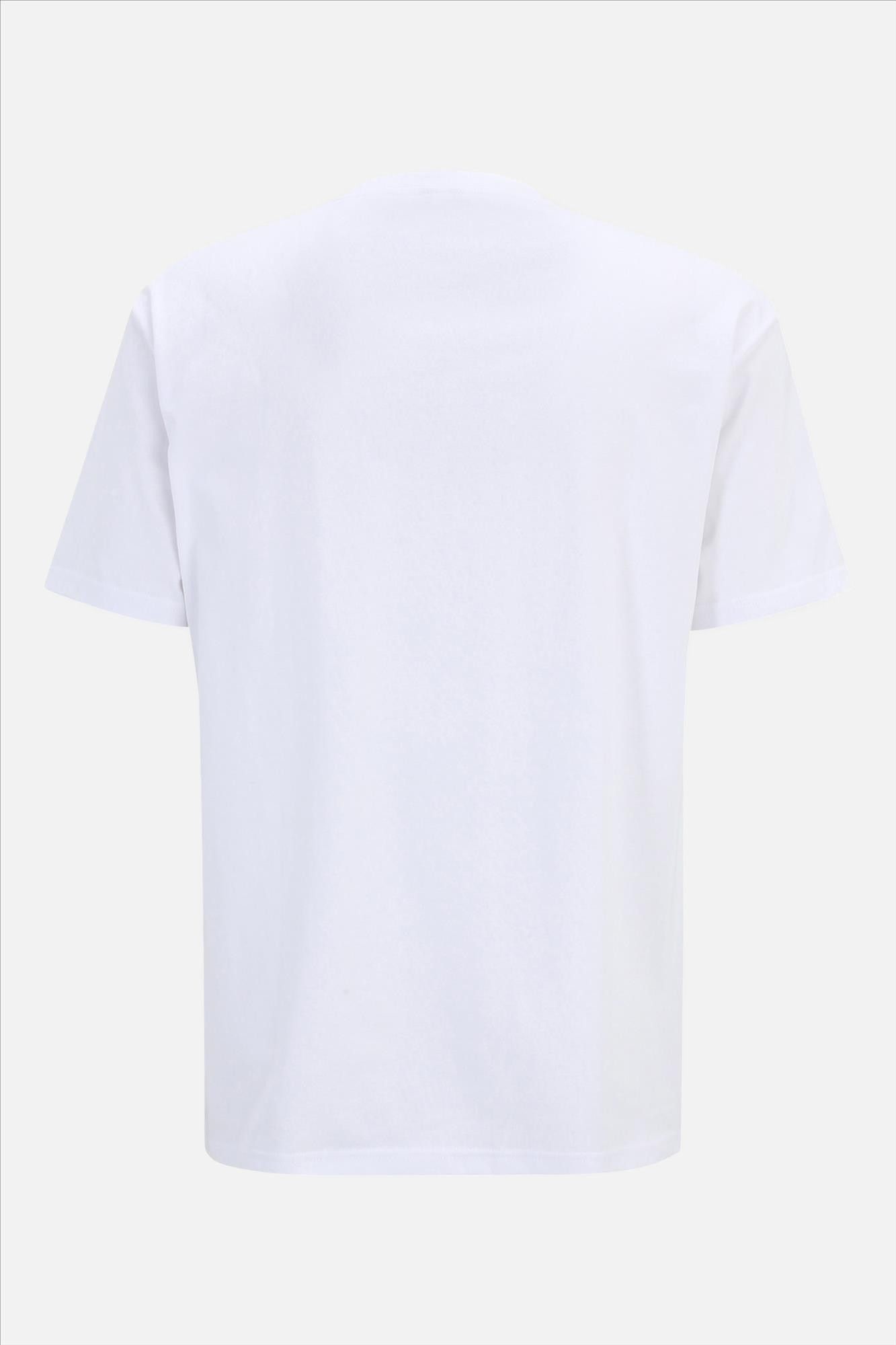 Iriedaily - Witte Peaceride T-shirt