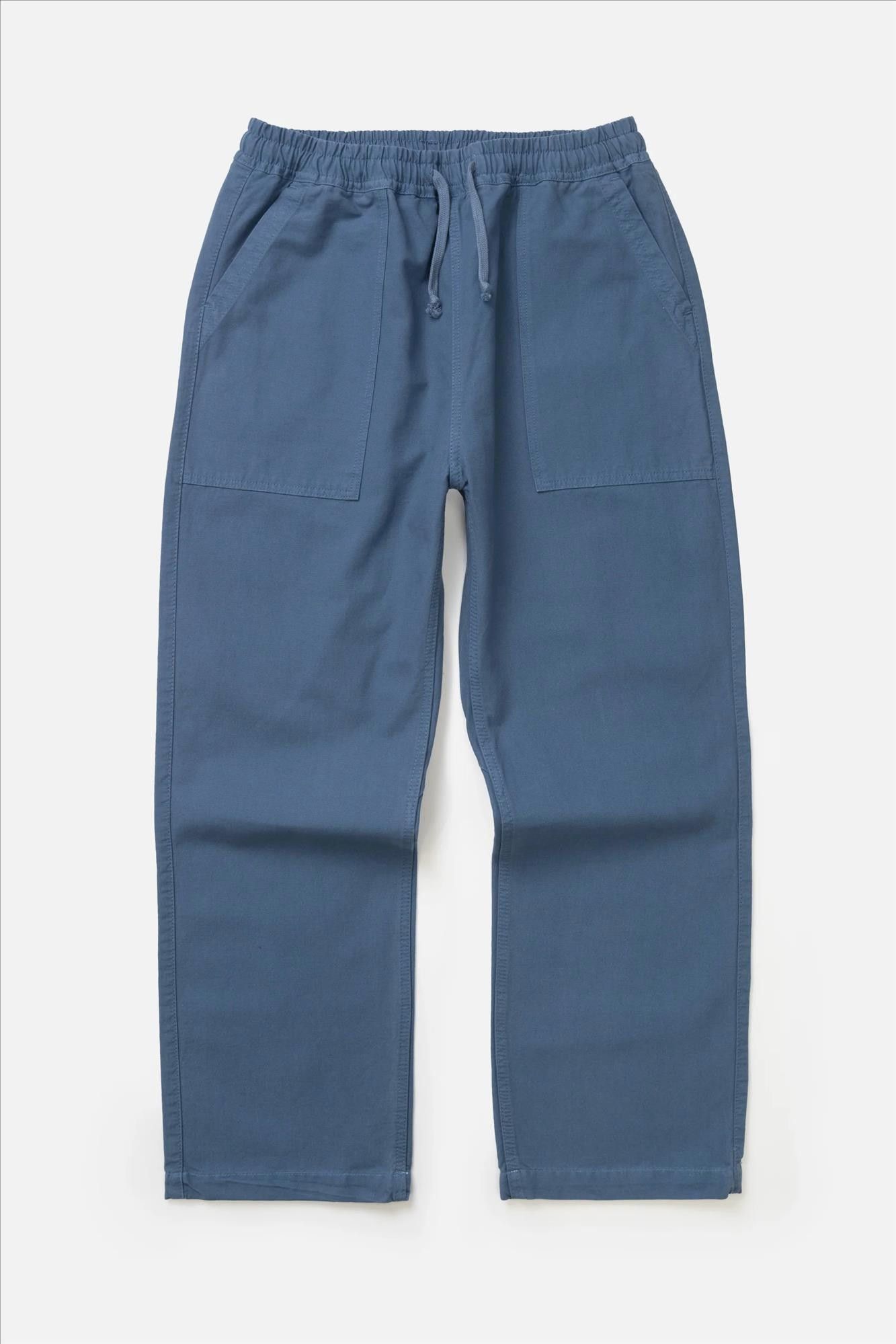 Service Works - Blauwe Classic Chef broek