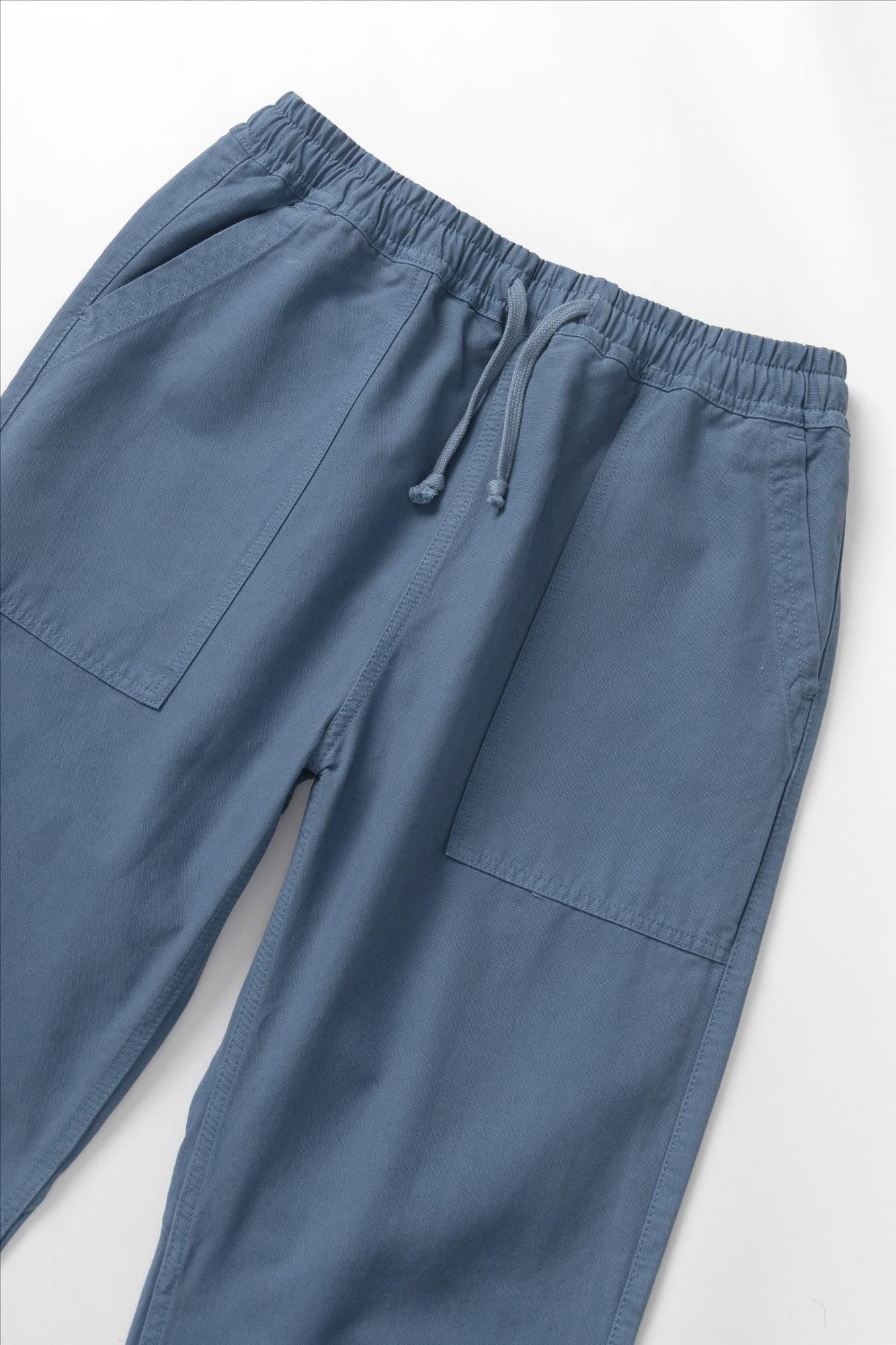 Service Works - Blauwe Classic Chef broek
