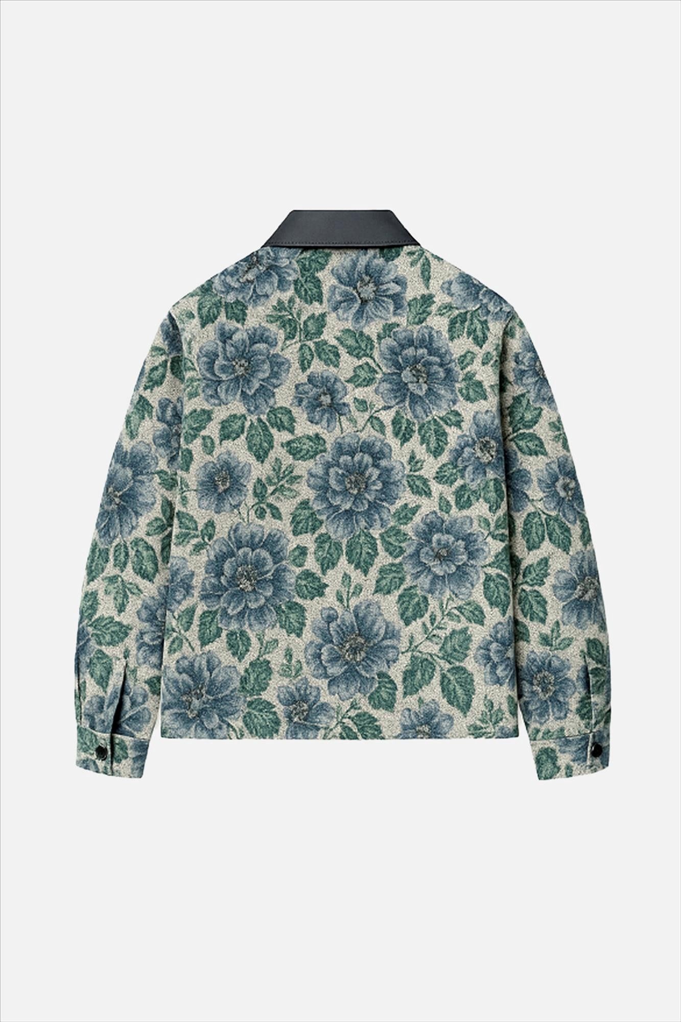 KAOTIKO - Lichtgroen Bad Romance Tapestry jasje