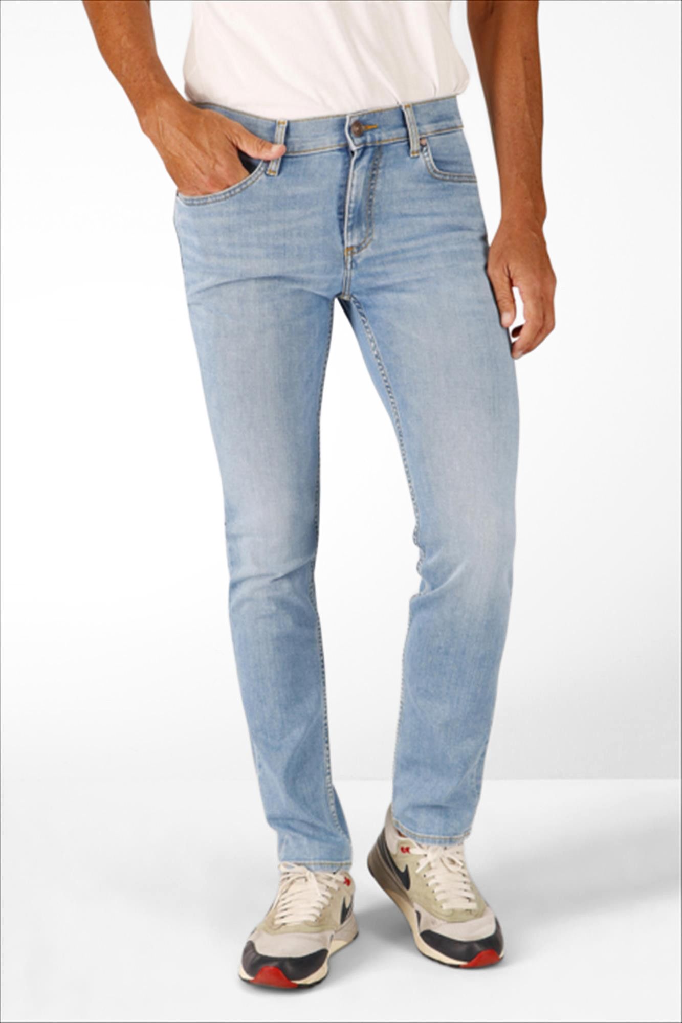 Lee Cooper - Lichtblauwe 106ZP slim jeans