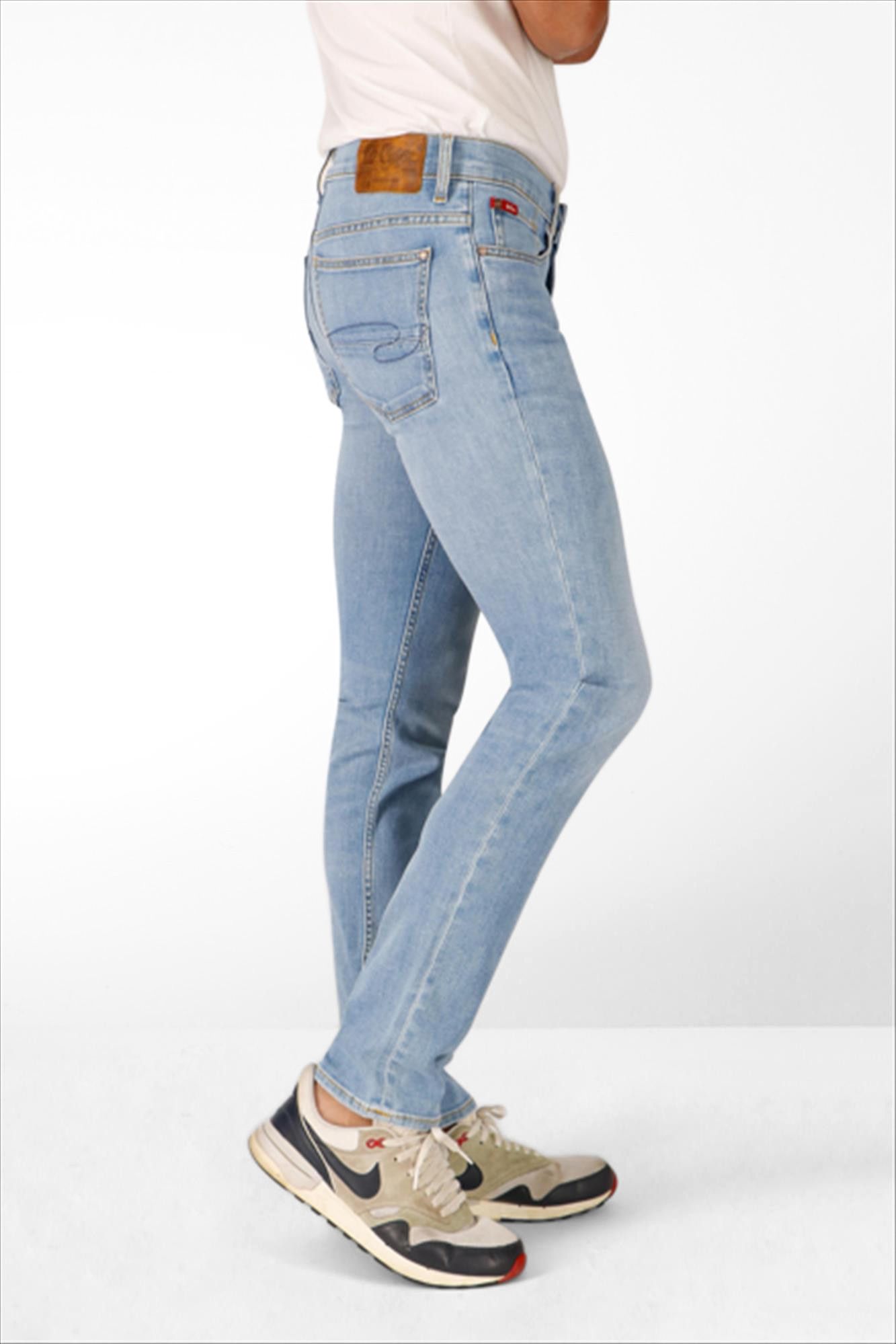 Lee Cooper - Lichtblauwe 106ZP slim jeans