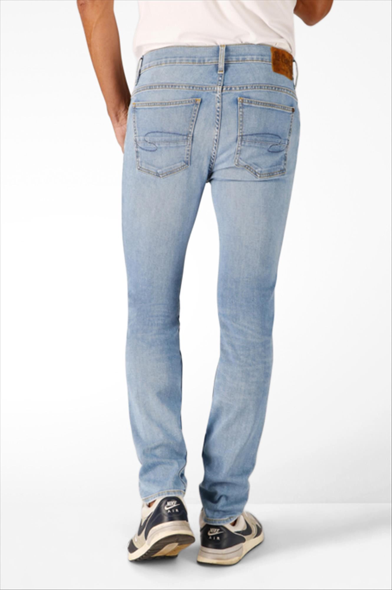 Lee Cooper - Lichtblauwe 106ZP slim jeans