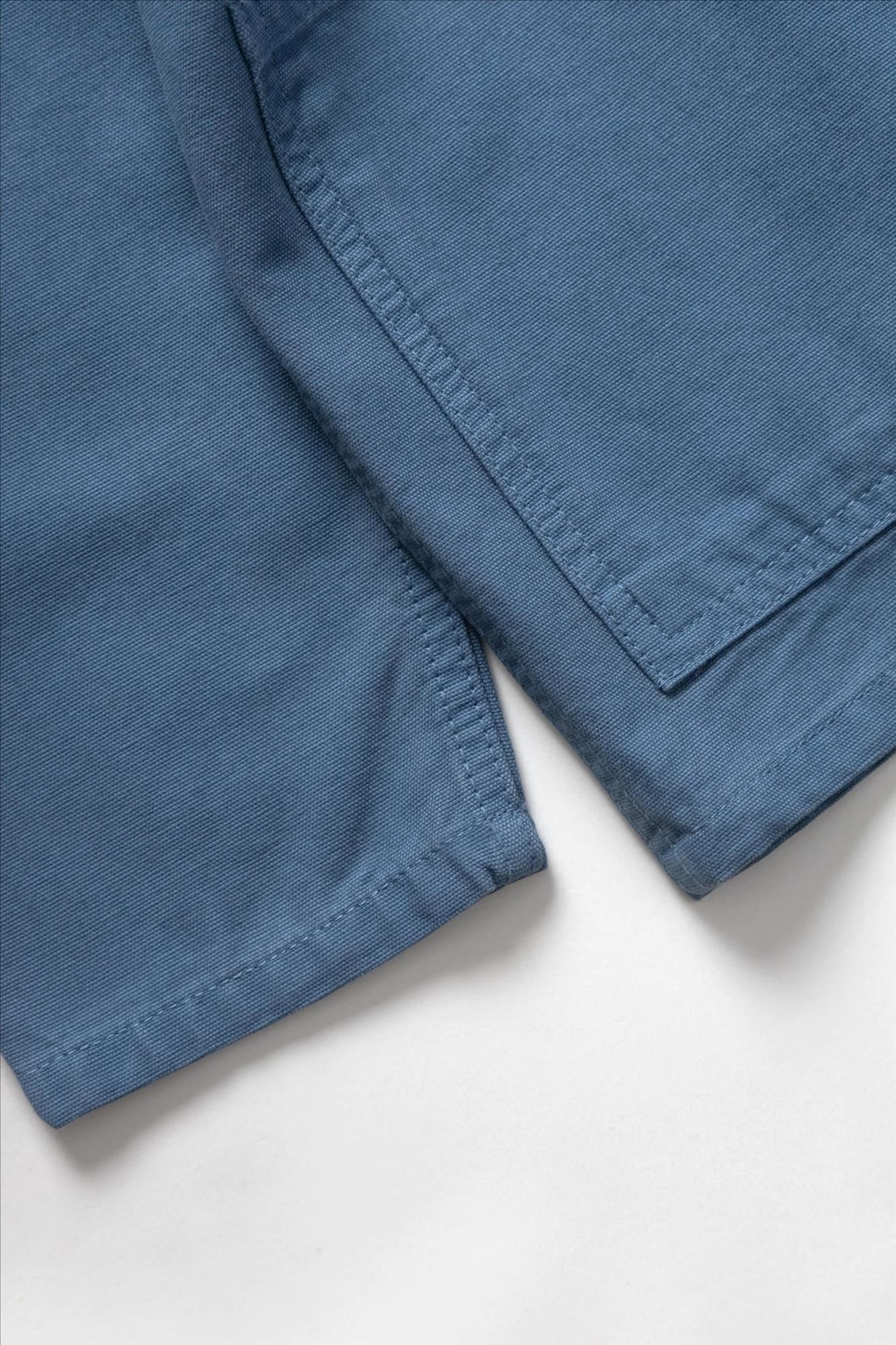 Service Works - Blauw Classic Chore overhemd