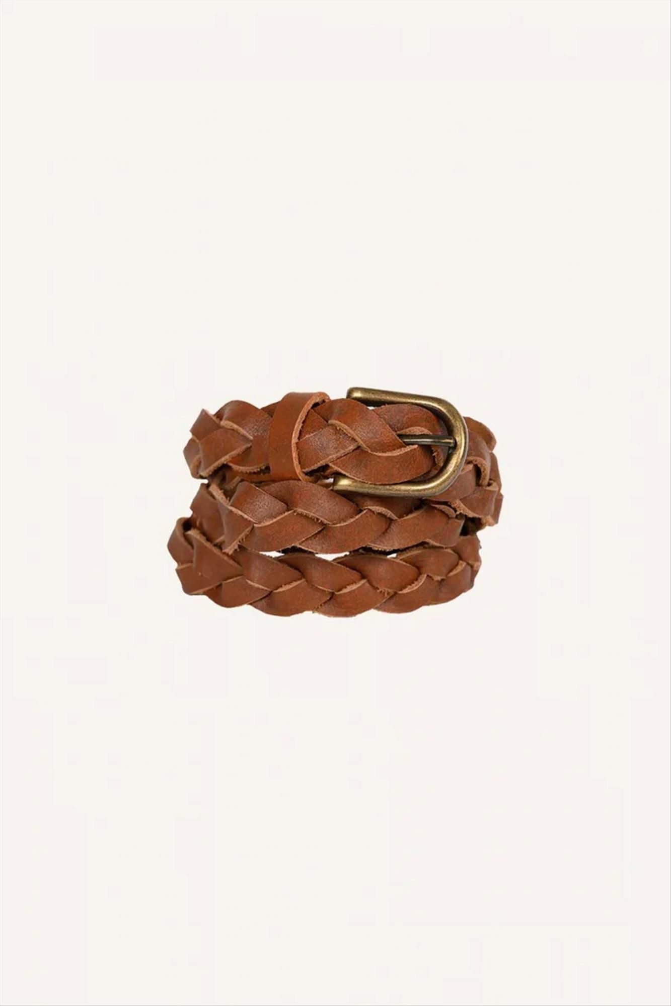 BY BAR - Cognac Luna riem