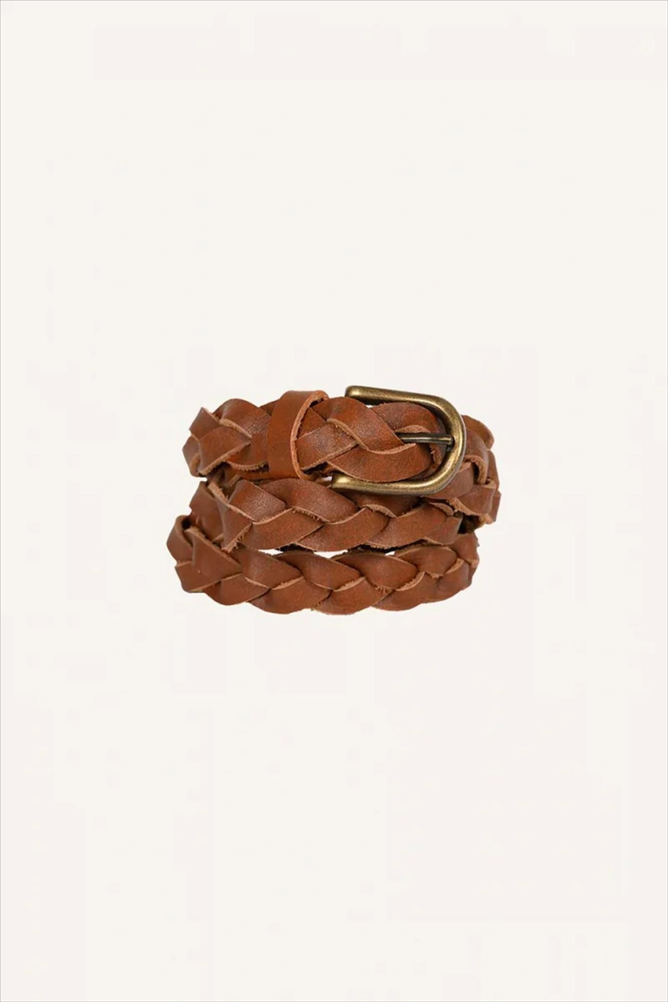 BY BAR - Cognac Luna riem