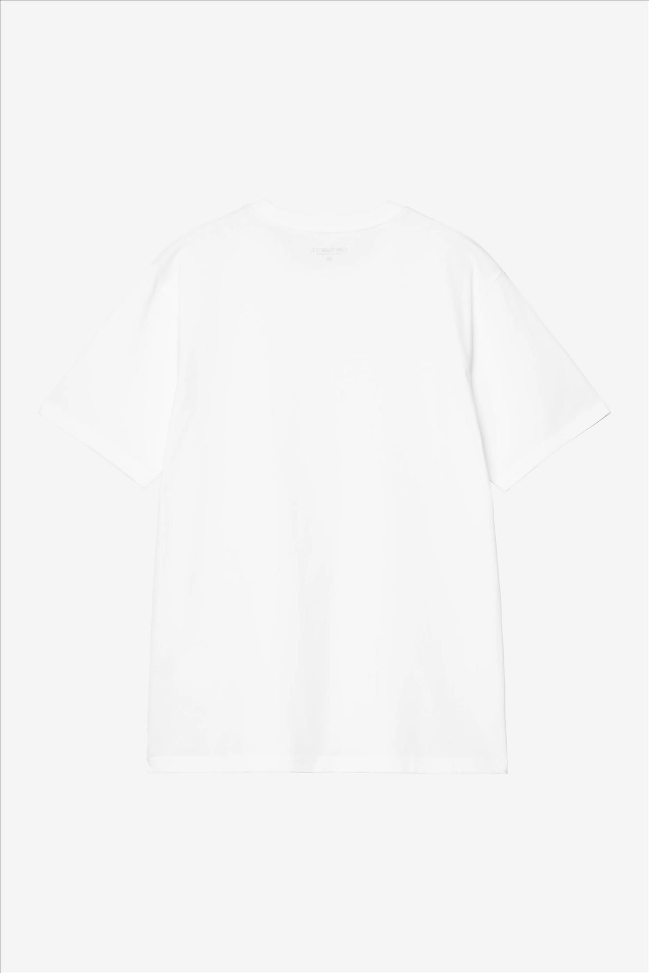 Carhartt WIP - Witte Base T-shirt