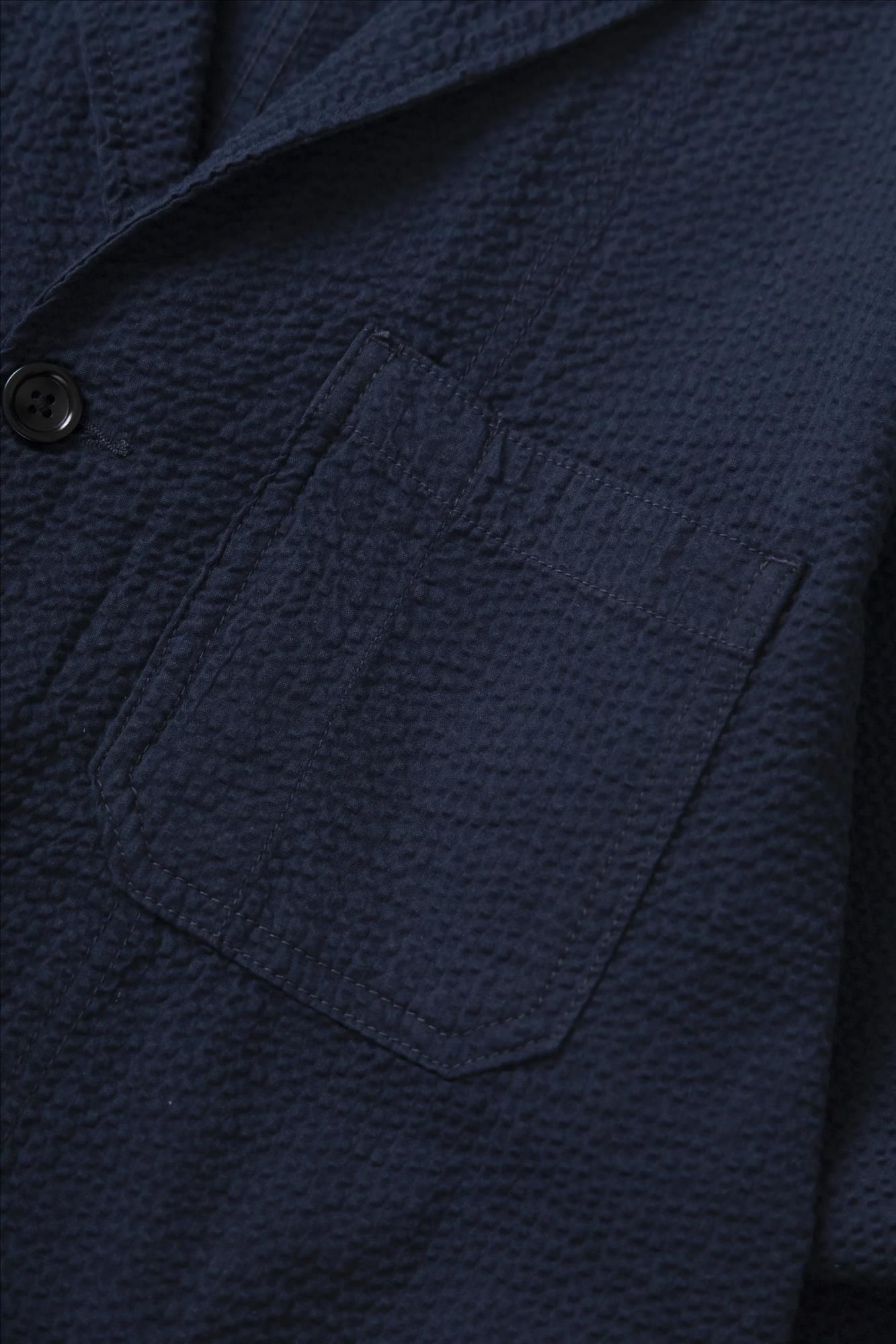 Service Works - Donkerblauwe Server blazer