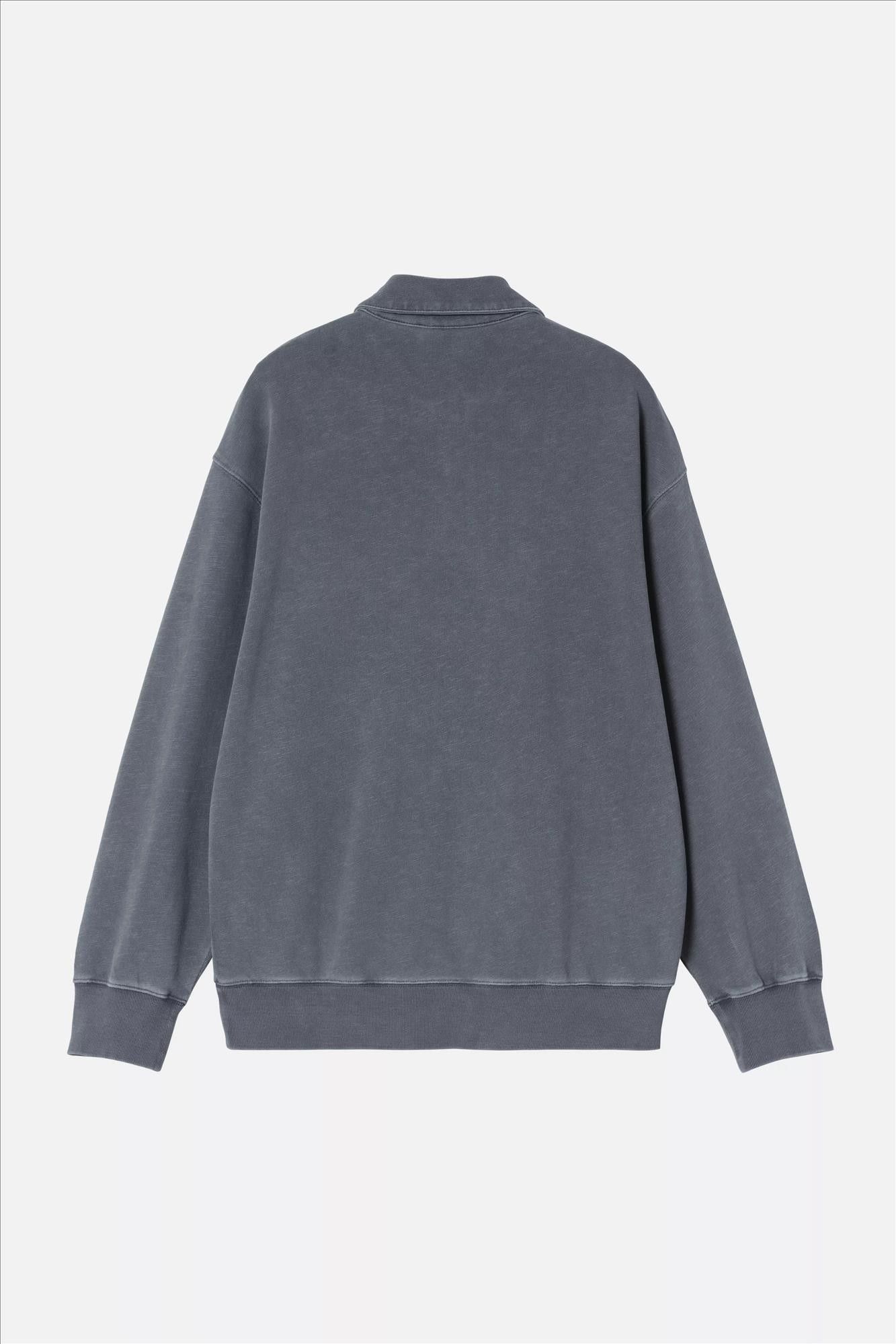 Carhartt WIP - Donkergrijze Harper polo