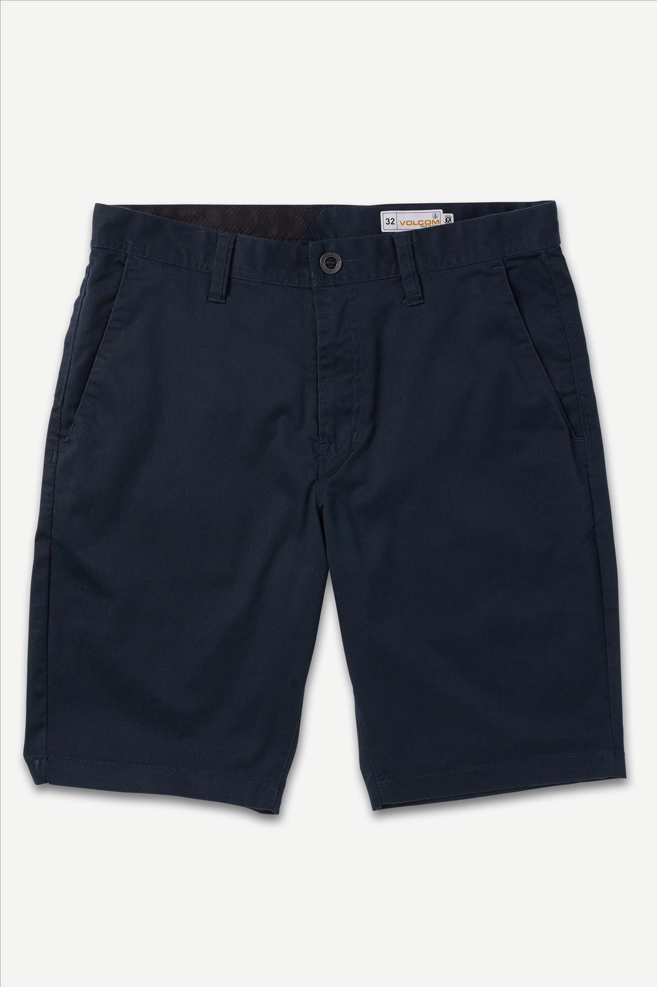 Volcom - Donkerblauwe Frickin Modern short