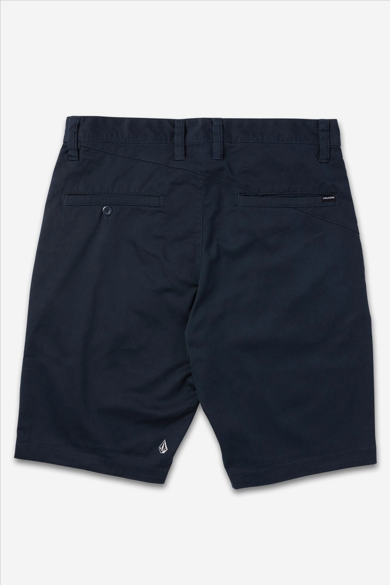 Volcom - Donkerblauwe Frickin Modern short