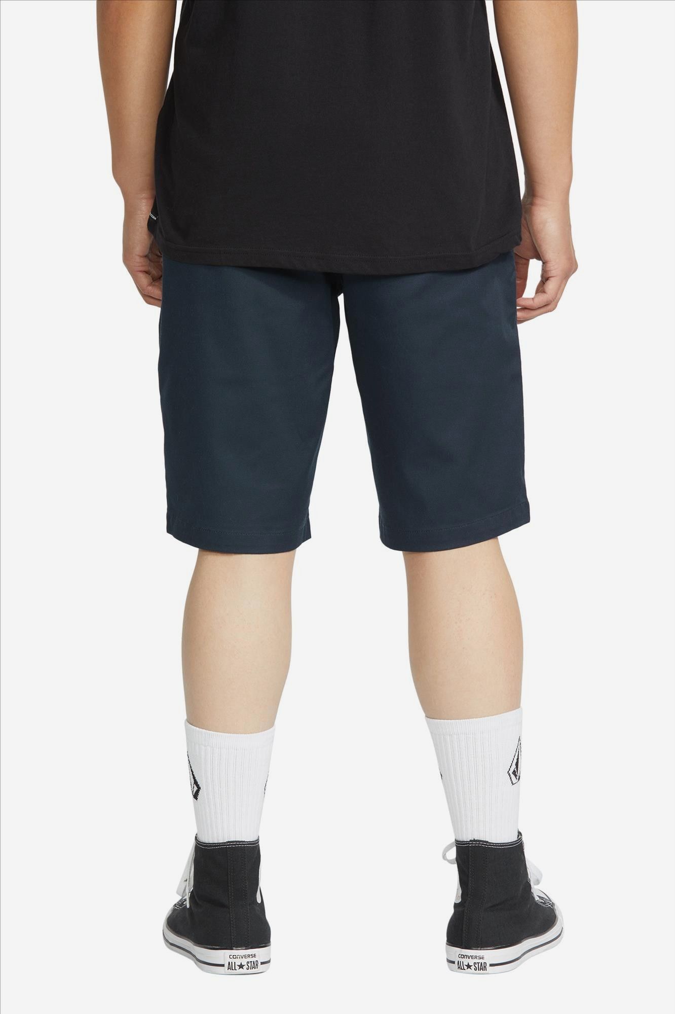 Volcom - Donkerblauwe Frickin Modern short