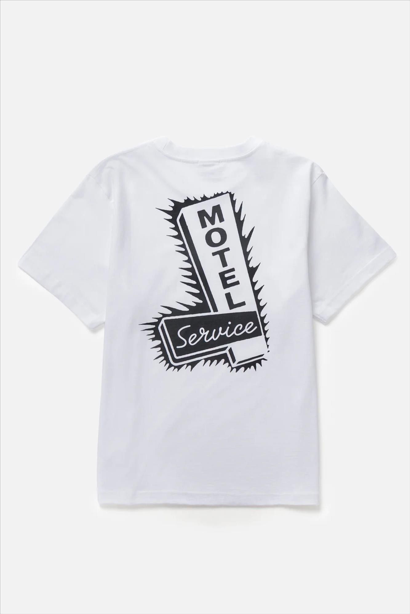 Service Works - Witte Motel T-shirt