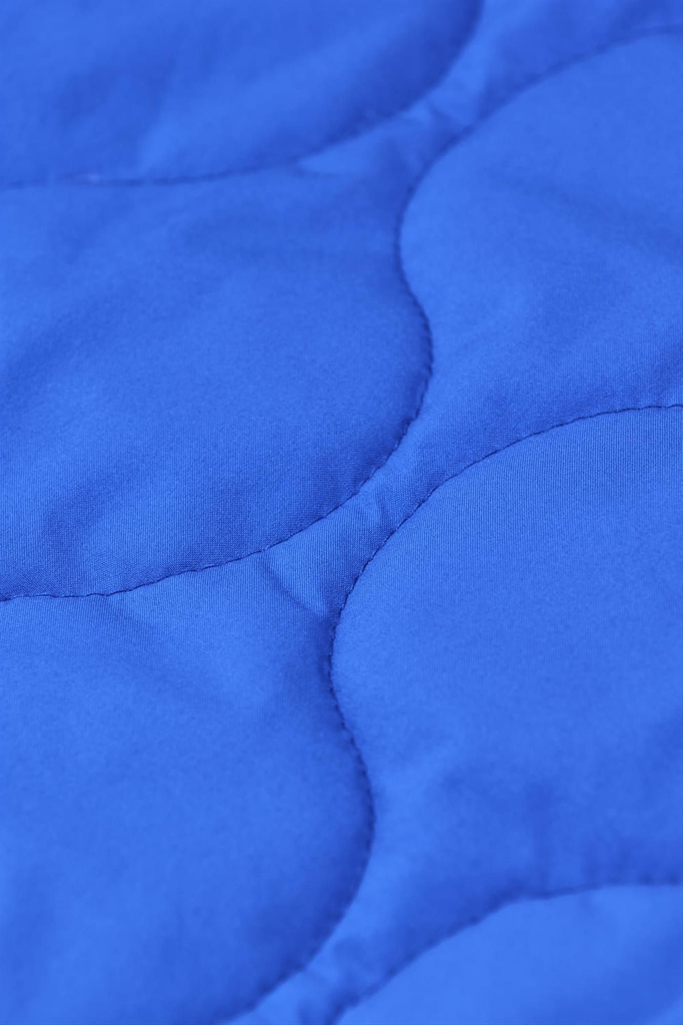 arsene & les pipelettes - Kaki-blauw Omkeerbaar jasje