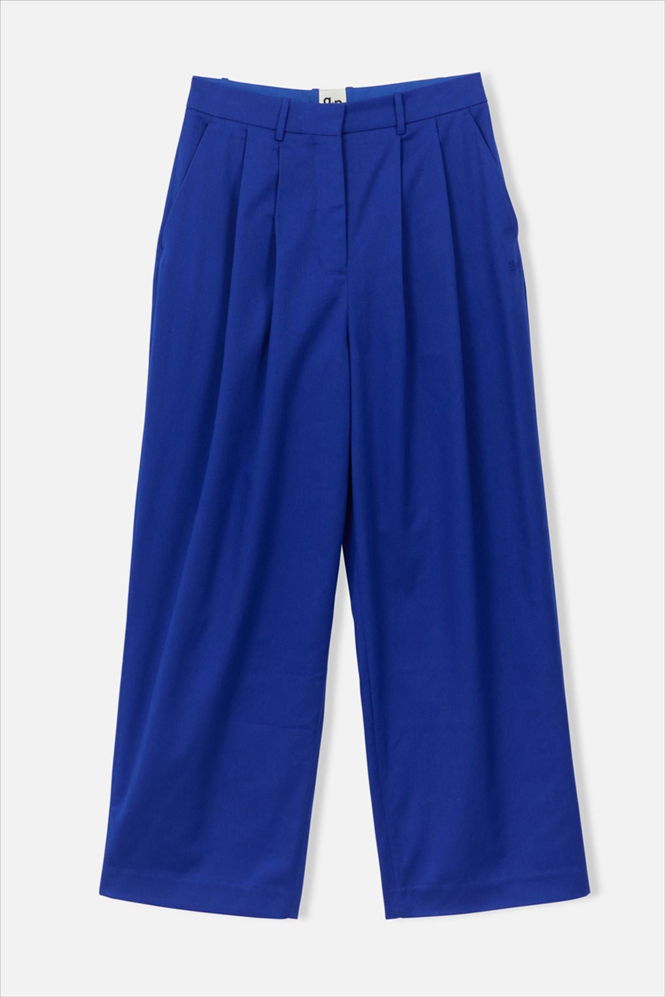 arsene & les pipelettes - Blauwe A Pinces broek