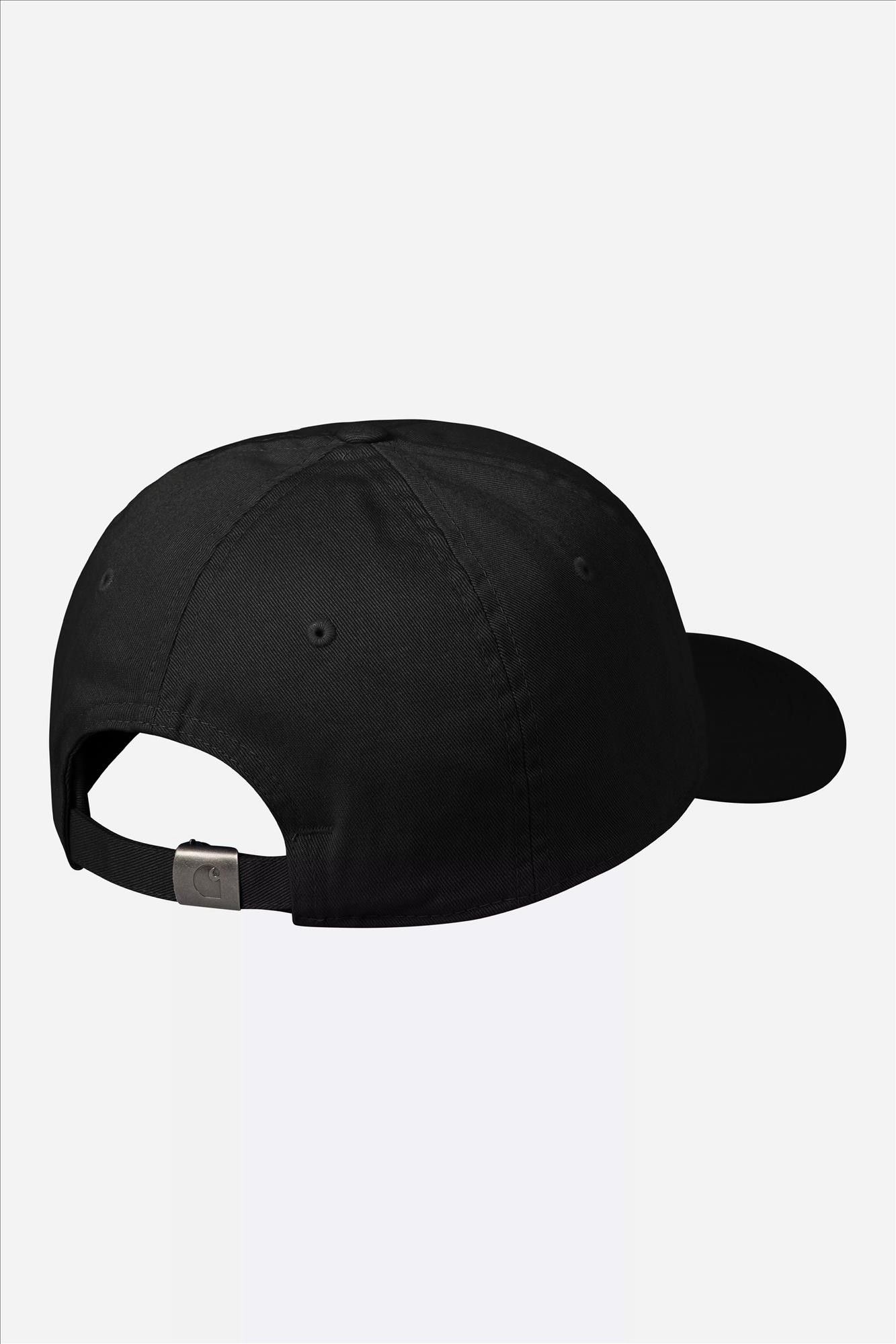 Carhartt WIP - Zwarte Madison Logo pet