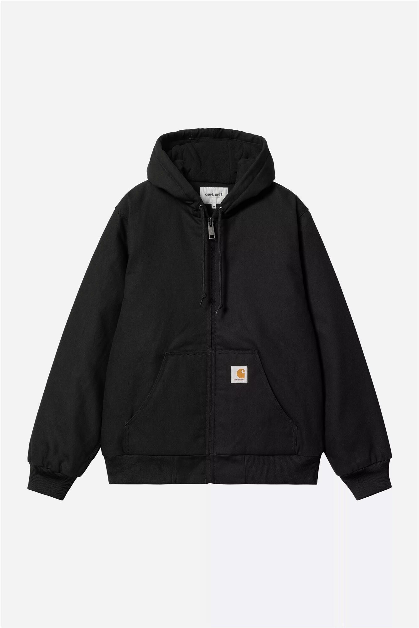 Carhartt WIP - Zwarte Active jas