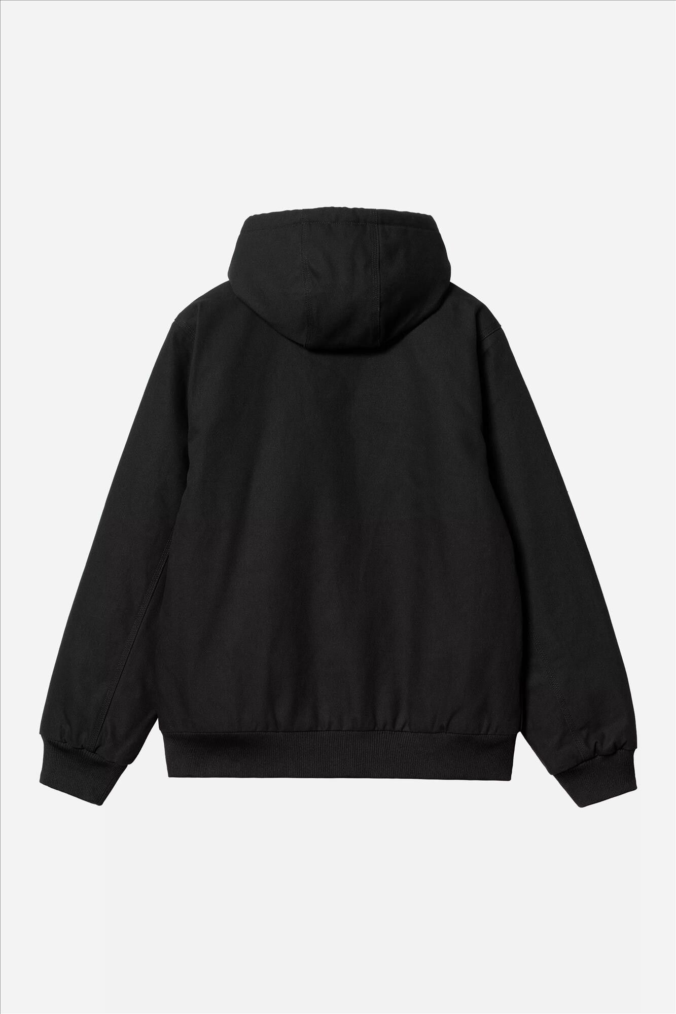 Carhartt WIP - Zwarte Active jas