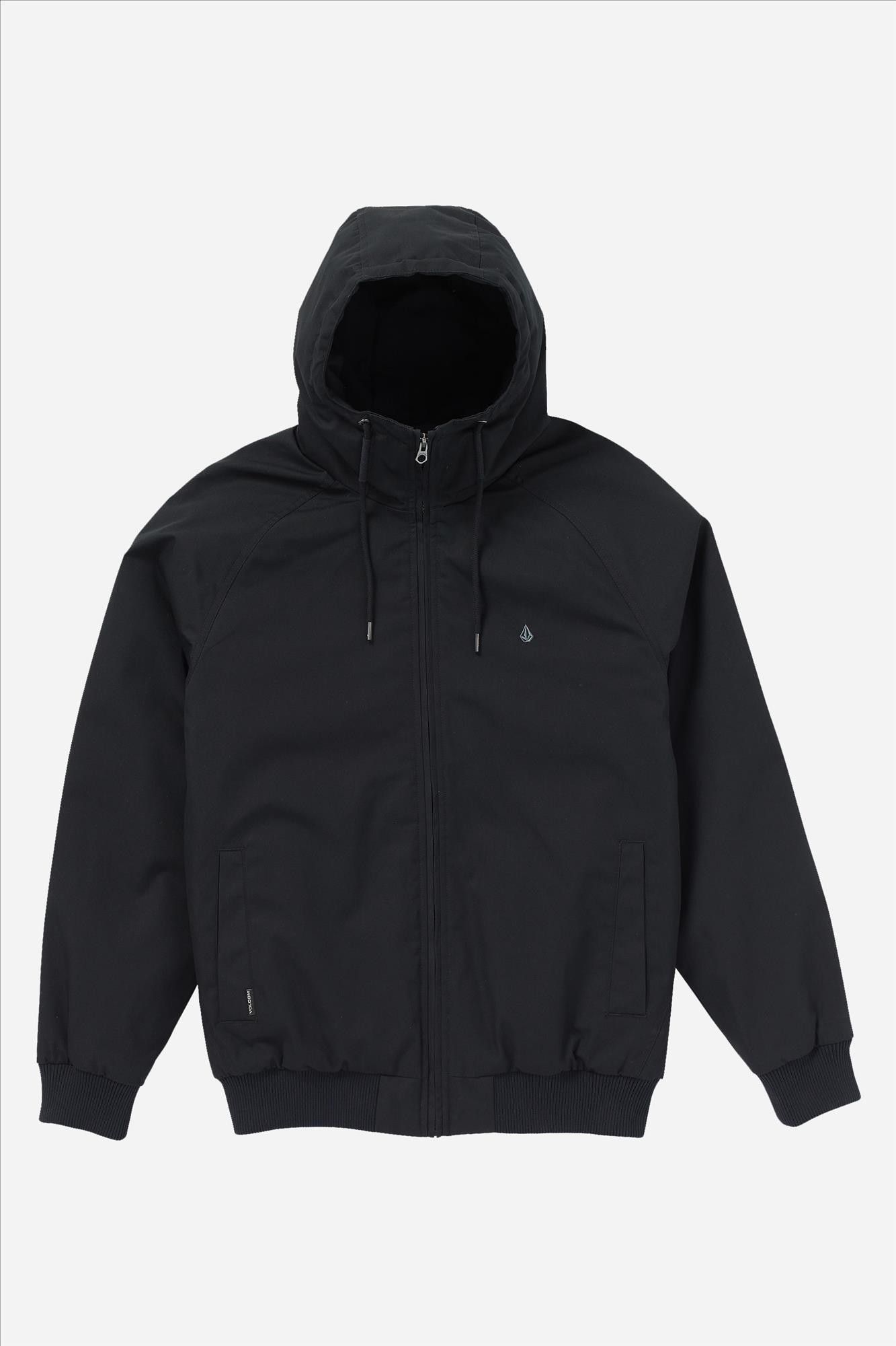 Volcom - Zwarte Hernan 10K jas